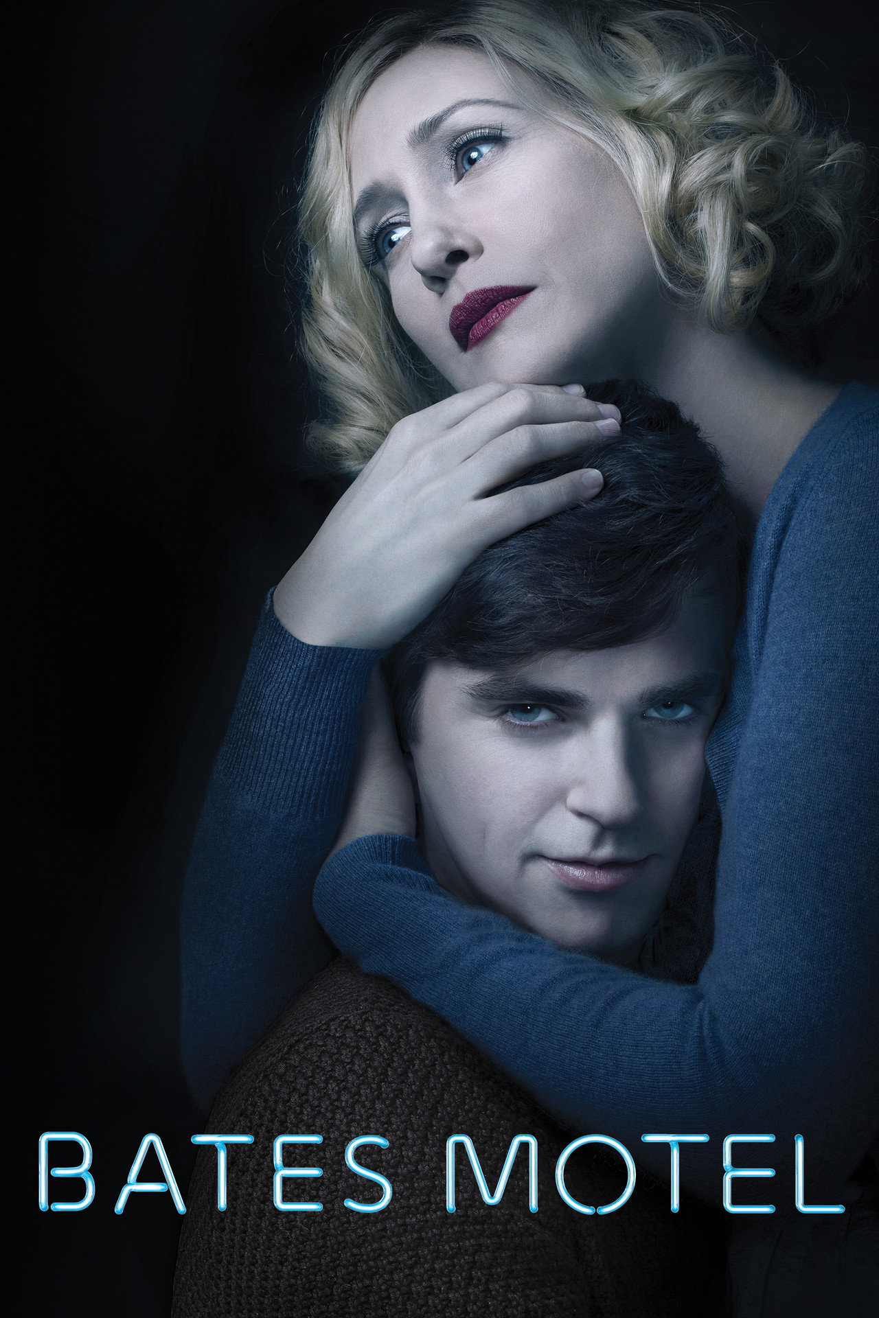 Pôster de Bates Motel