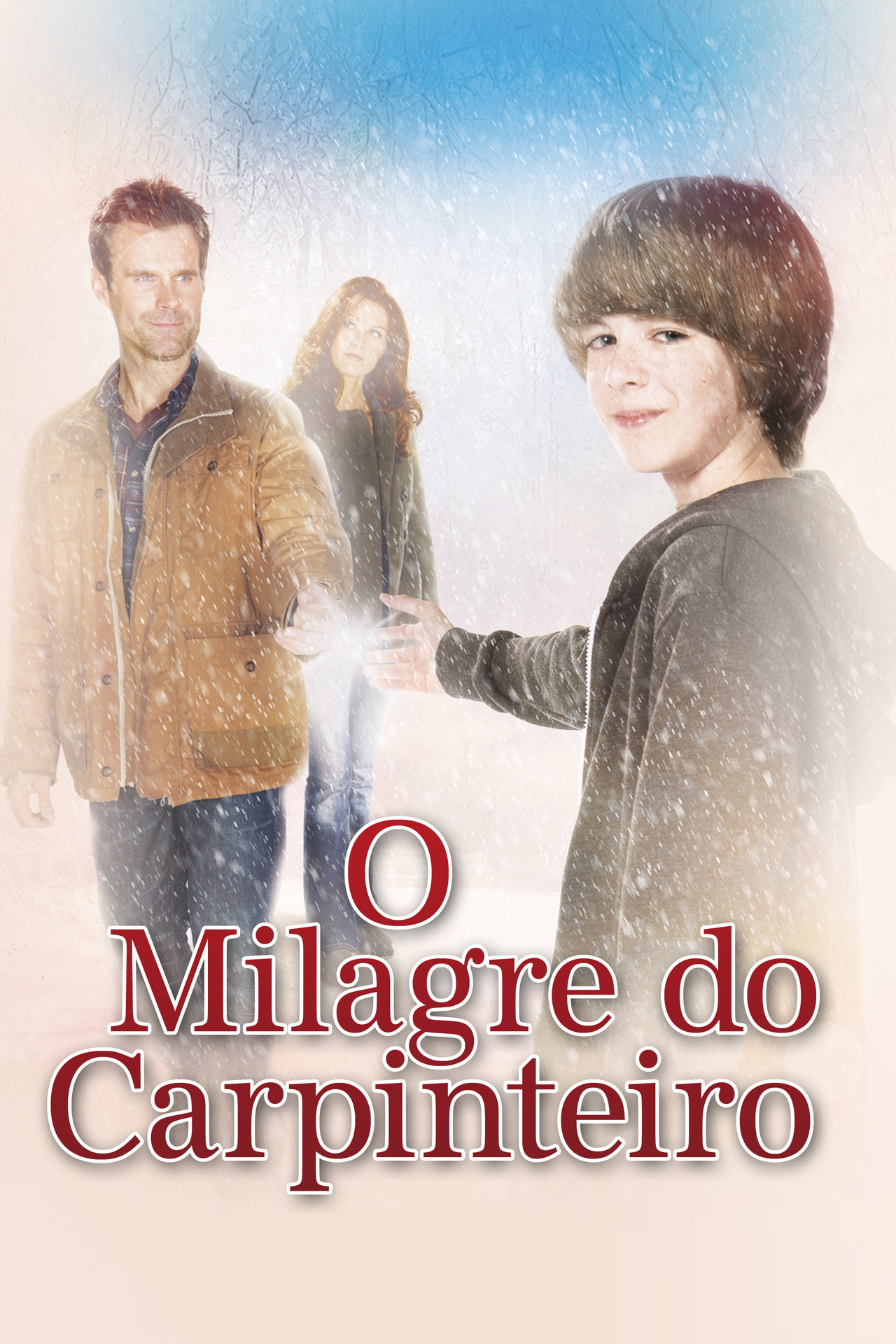 Pôster de O Milagre do Carpinteiro