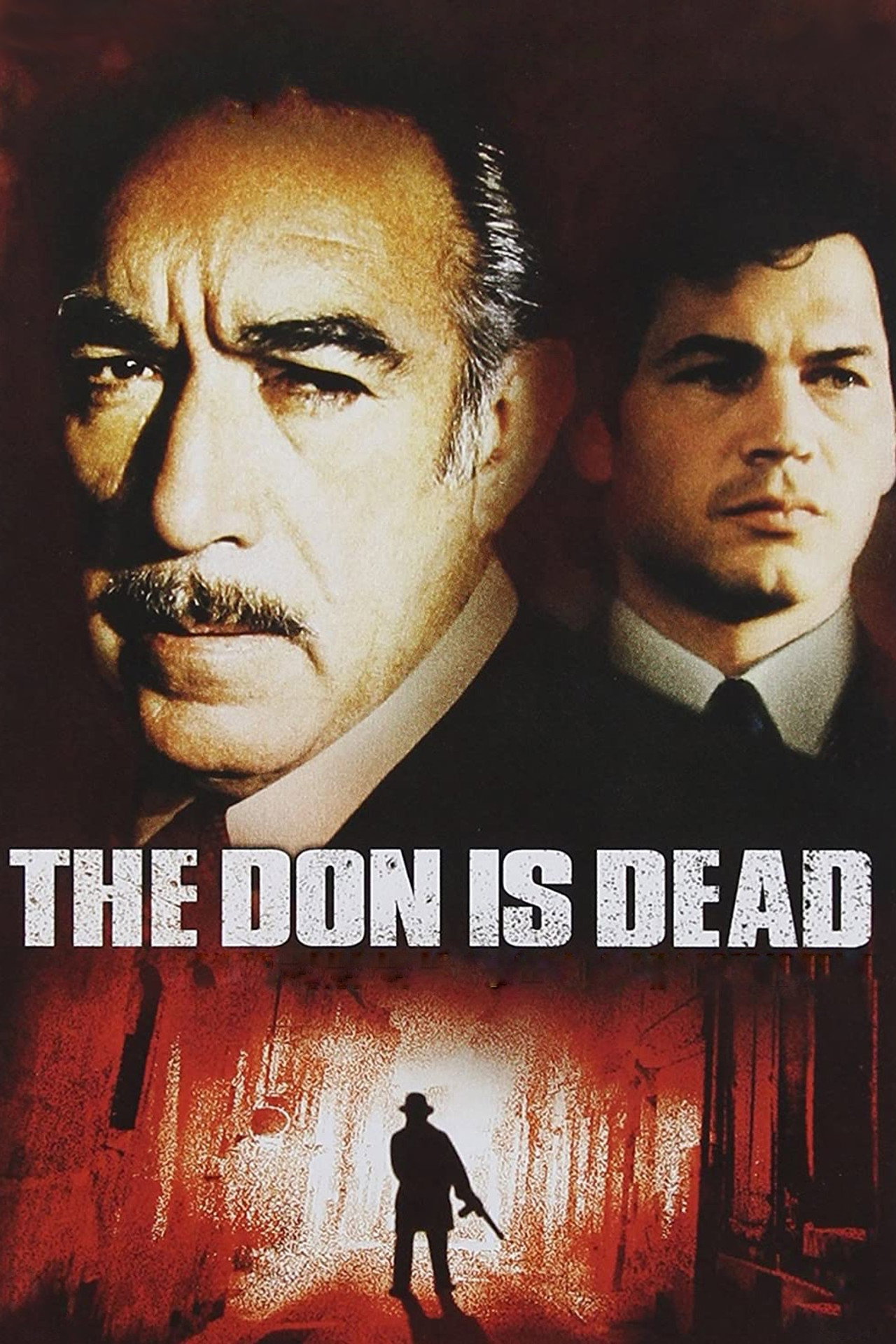 Pôster de The Don Is Dead