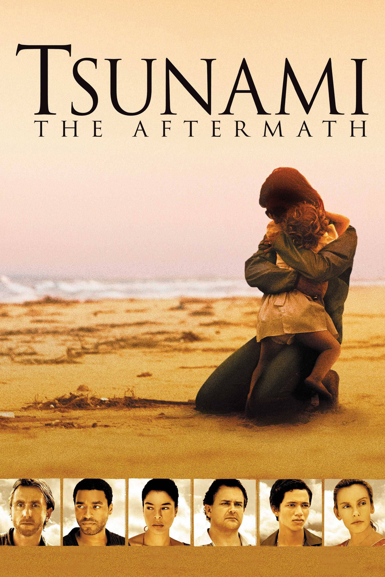 Pôster de Tsunami: The Aftermath