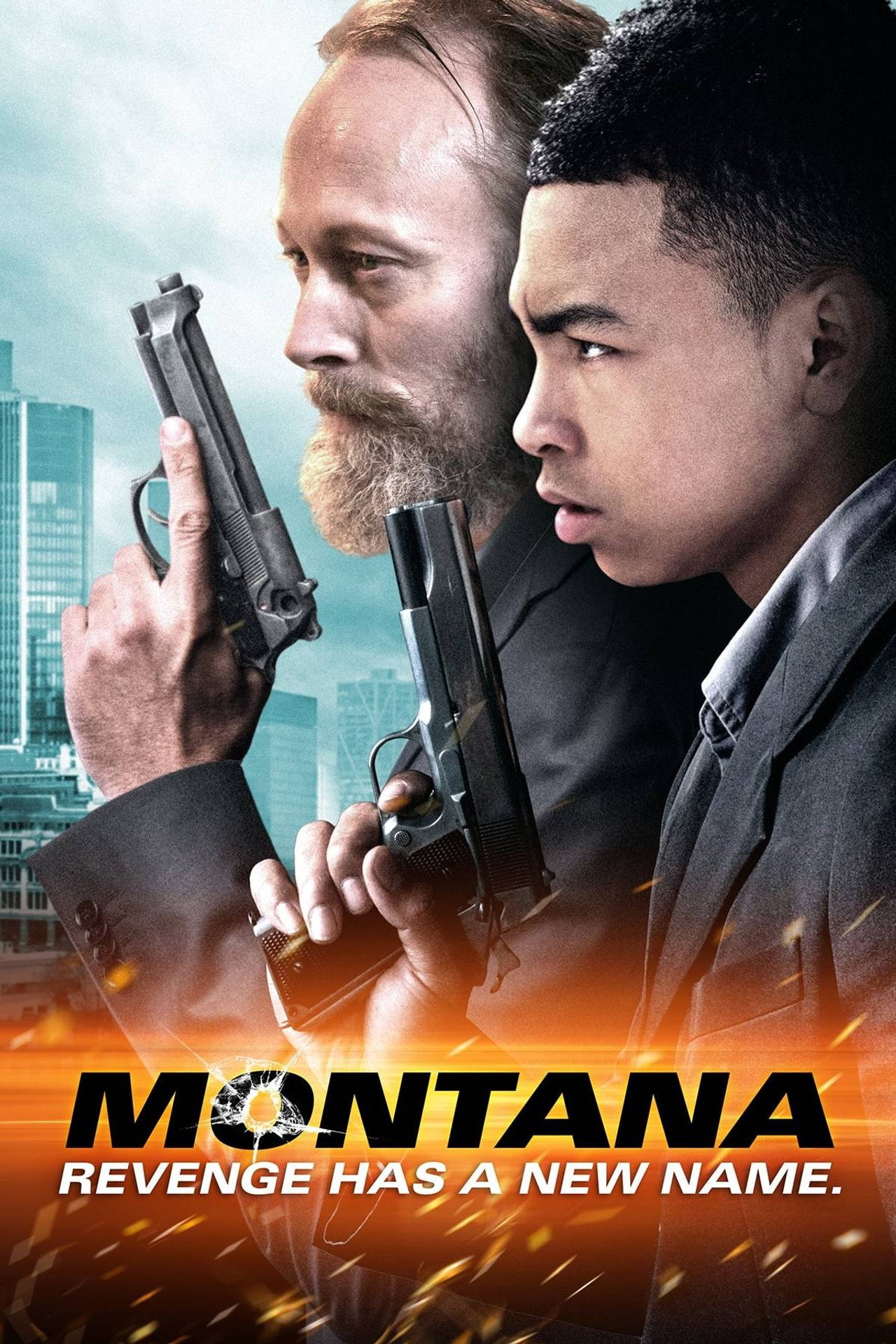 Pôster de Montana