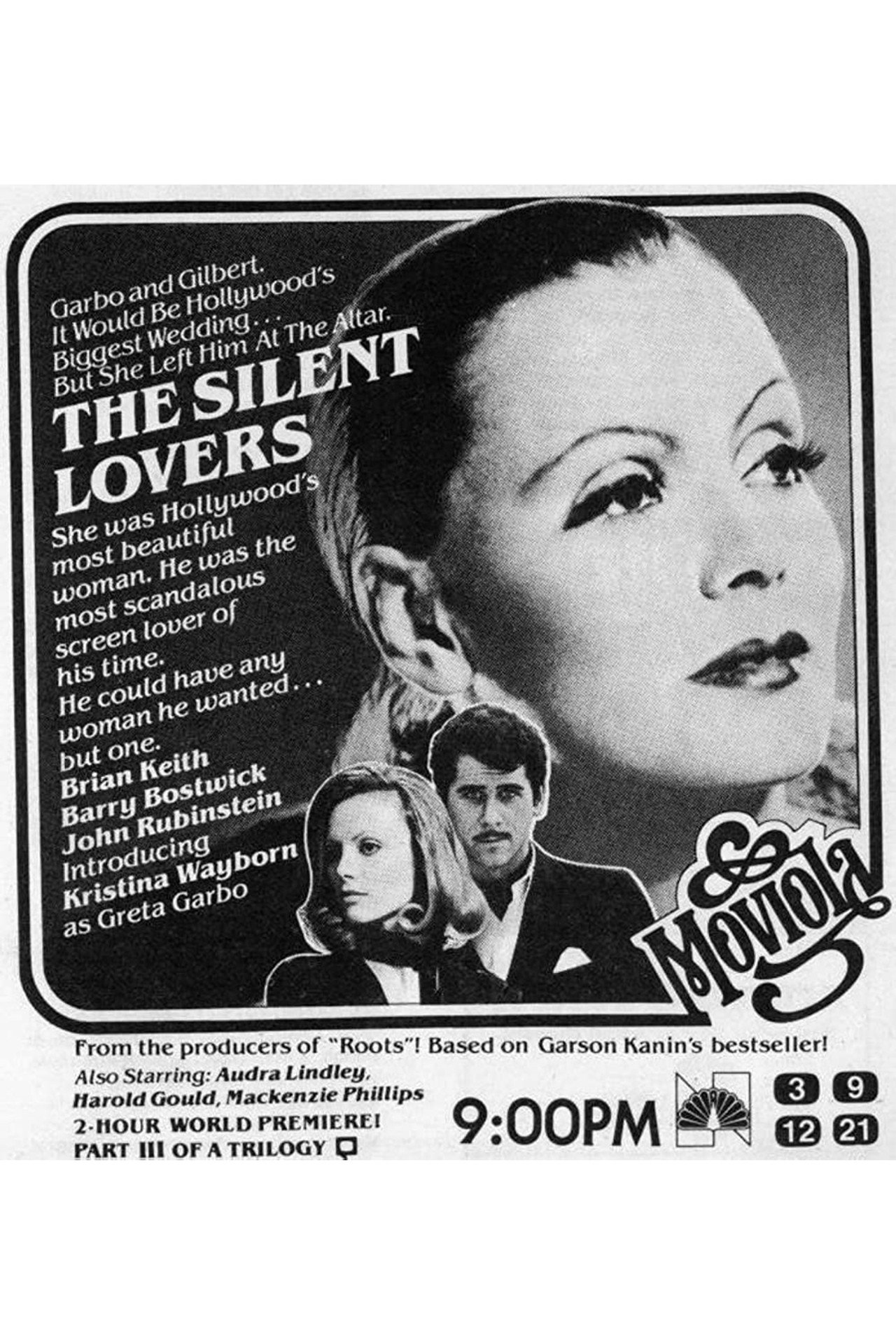 Pôster de The Silent Lovers
