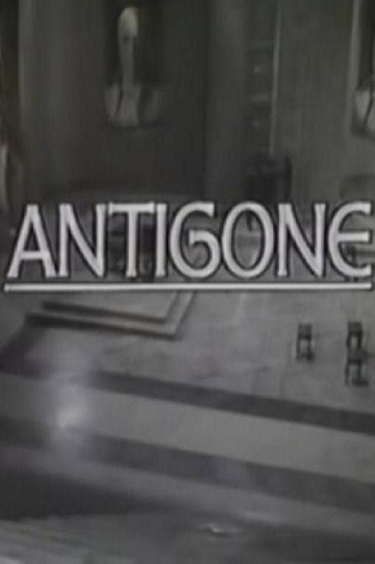 Pôster de Theban Plays: Antigone