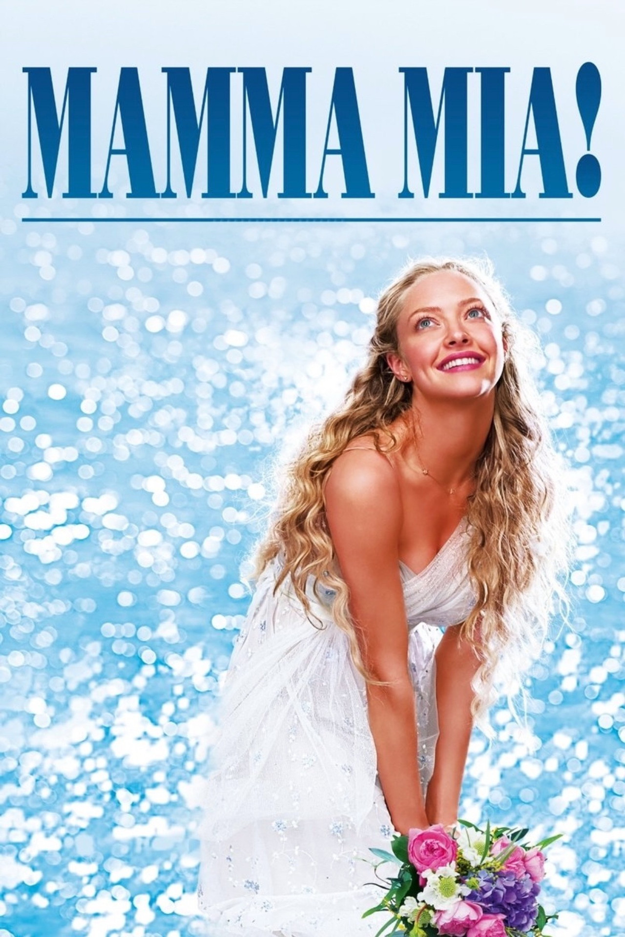 Pôster de Mamma Mia!