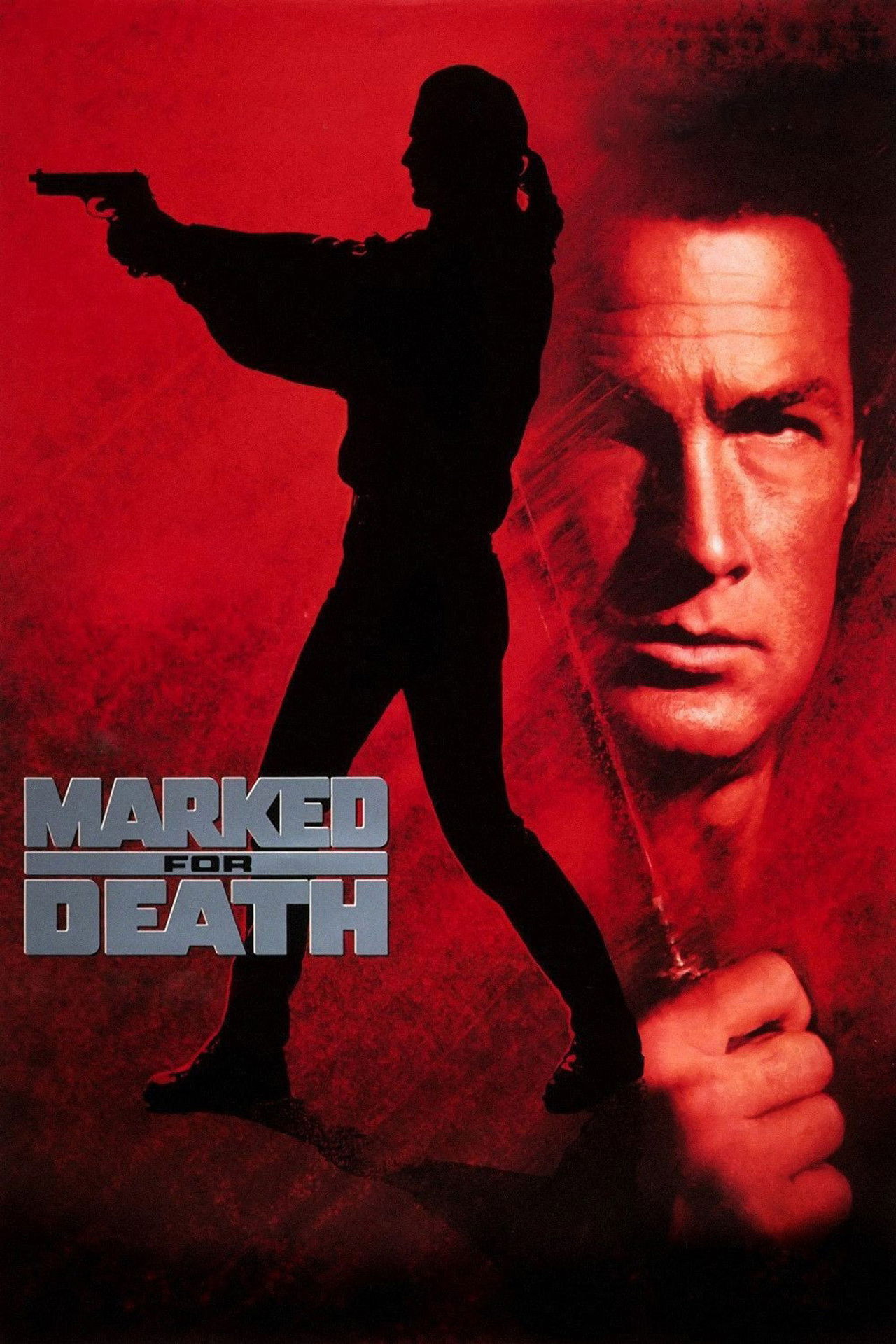 Pôster de Marked for Death