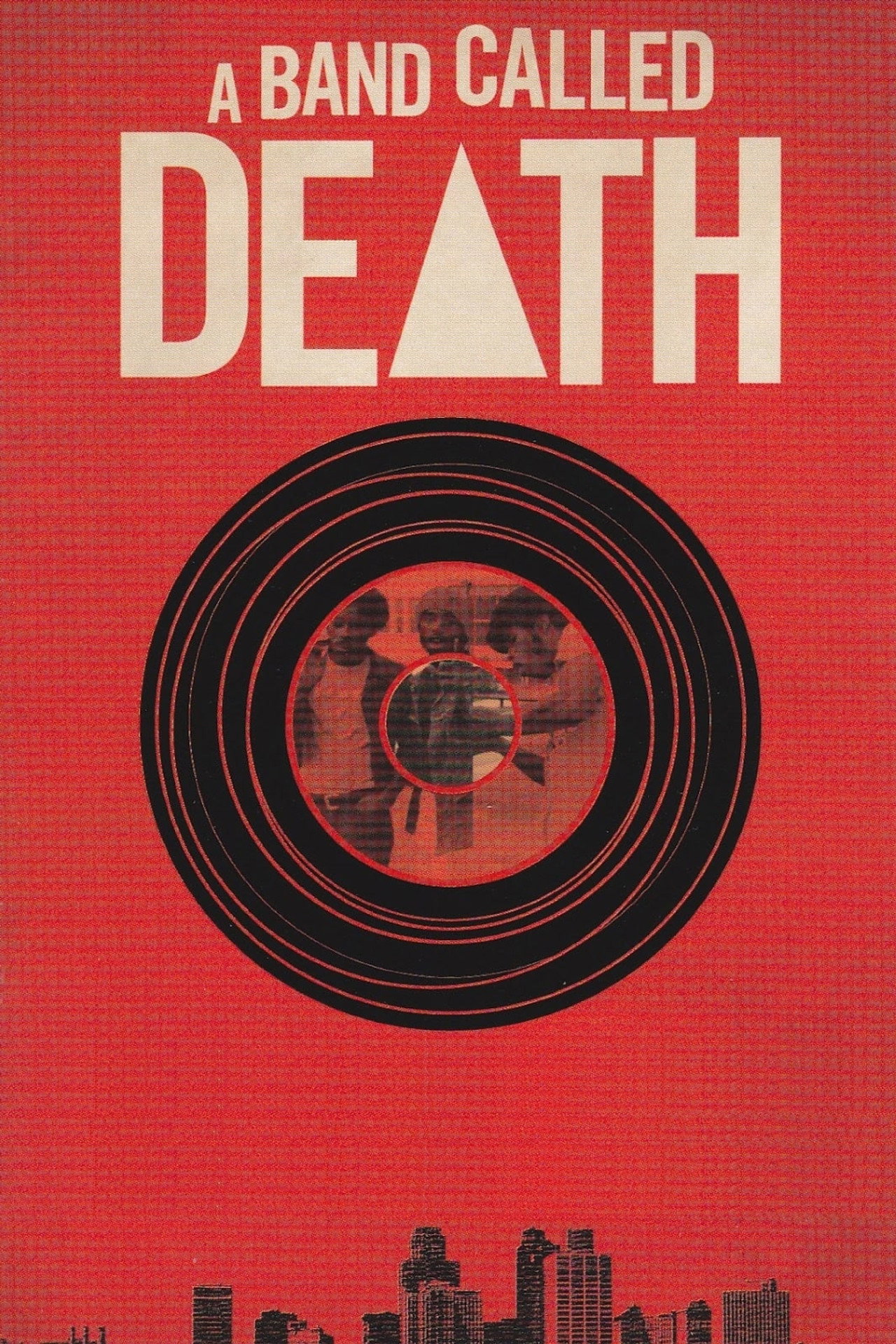 Pôster de A Band Called Death