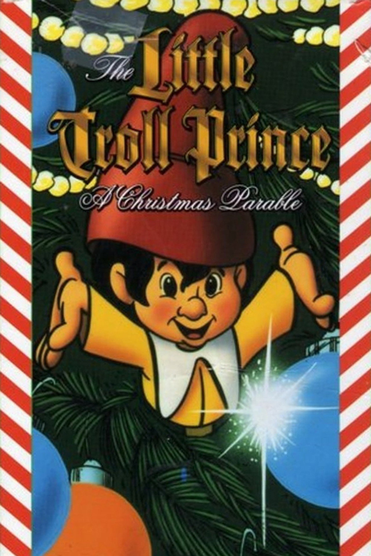 Pôster de The Little Troll Prince