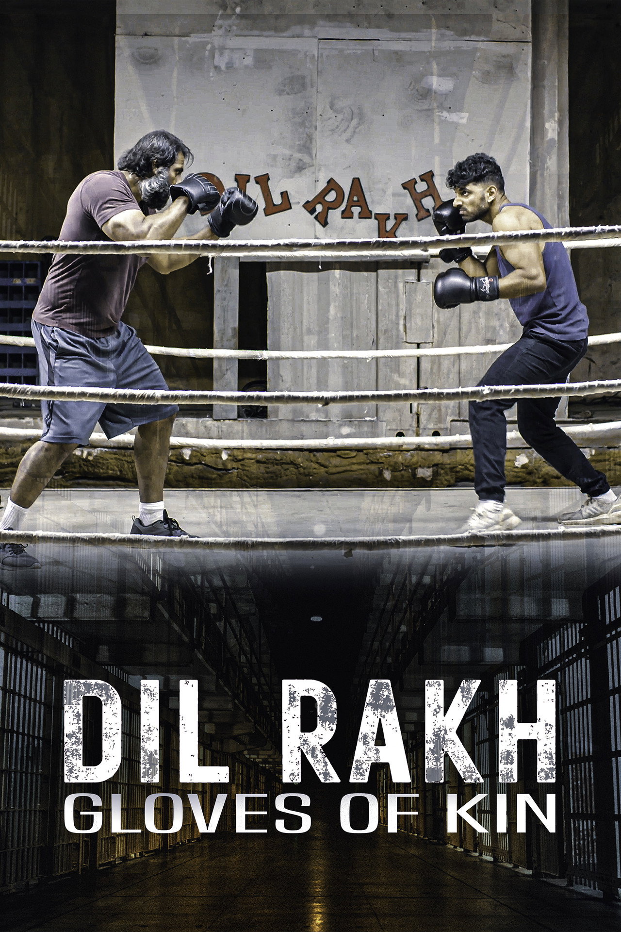 Pôster de Dil Rakh: Gloves of Kin