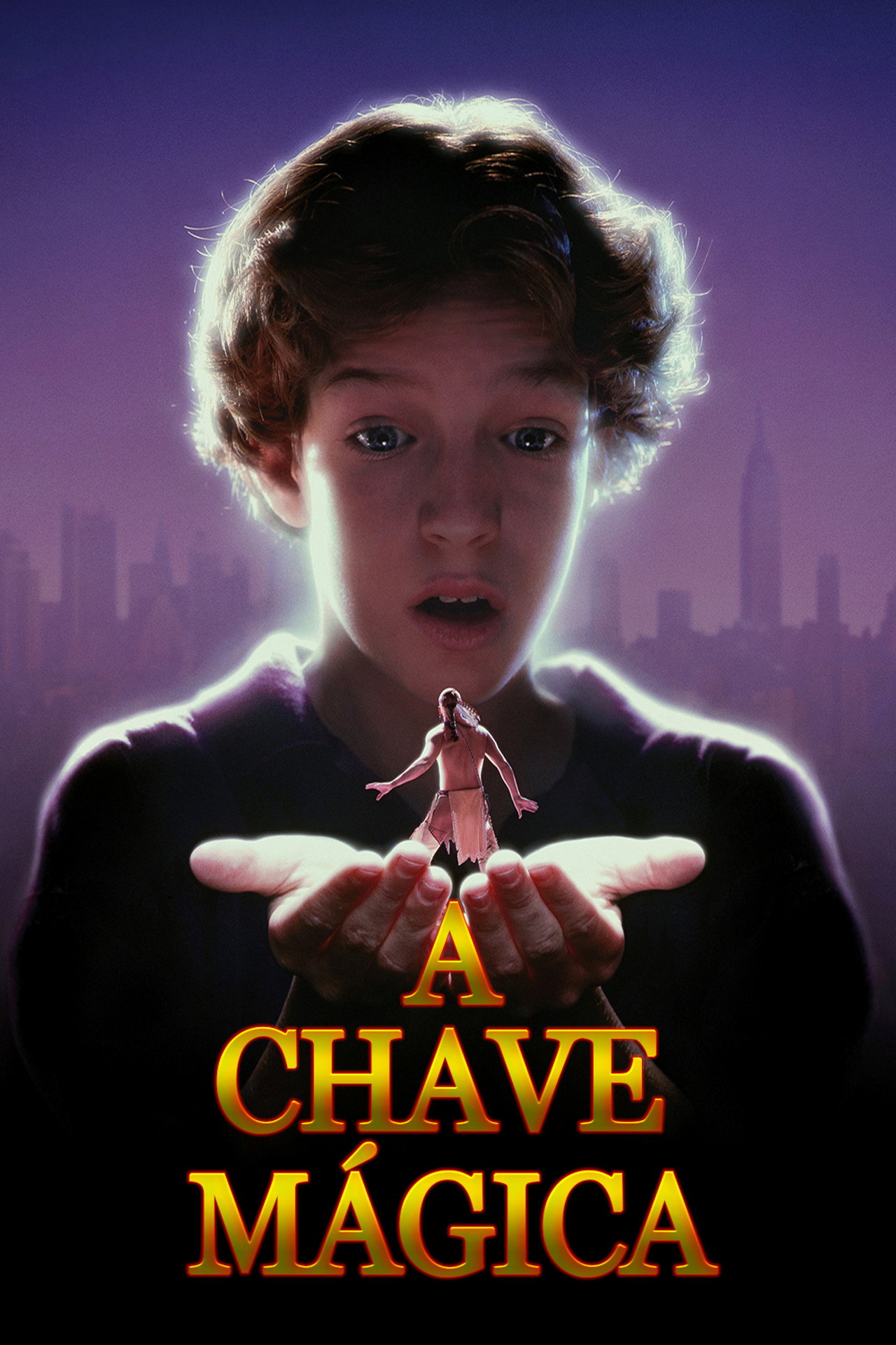 Pôster de A Chave Mágica