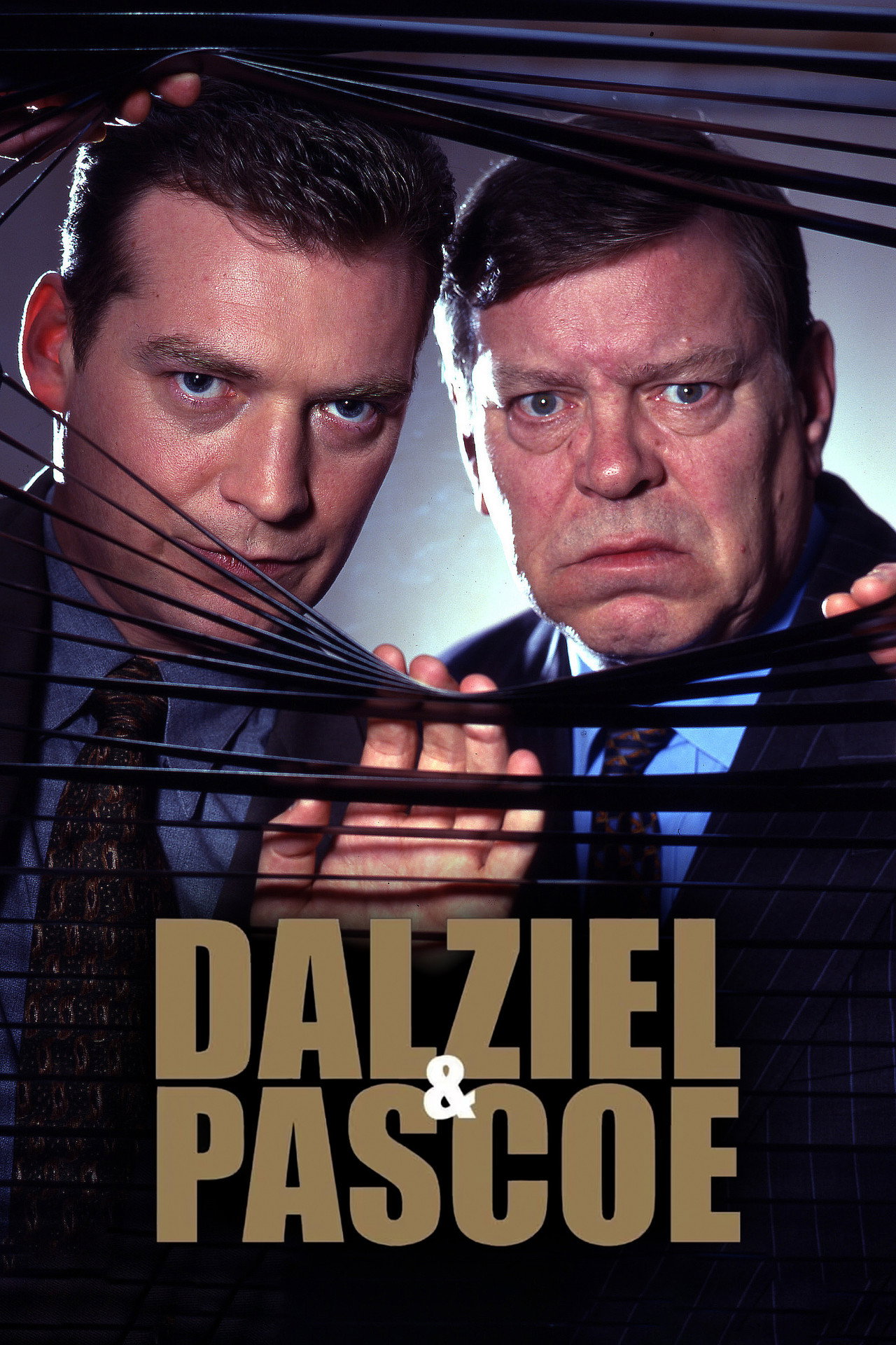 Pôster de Dalziel and Pascoe