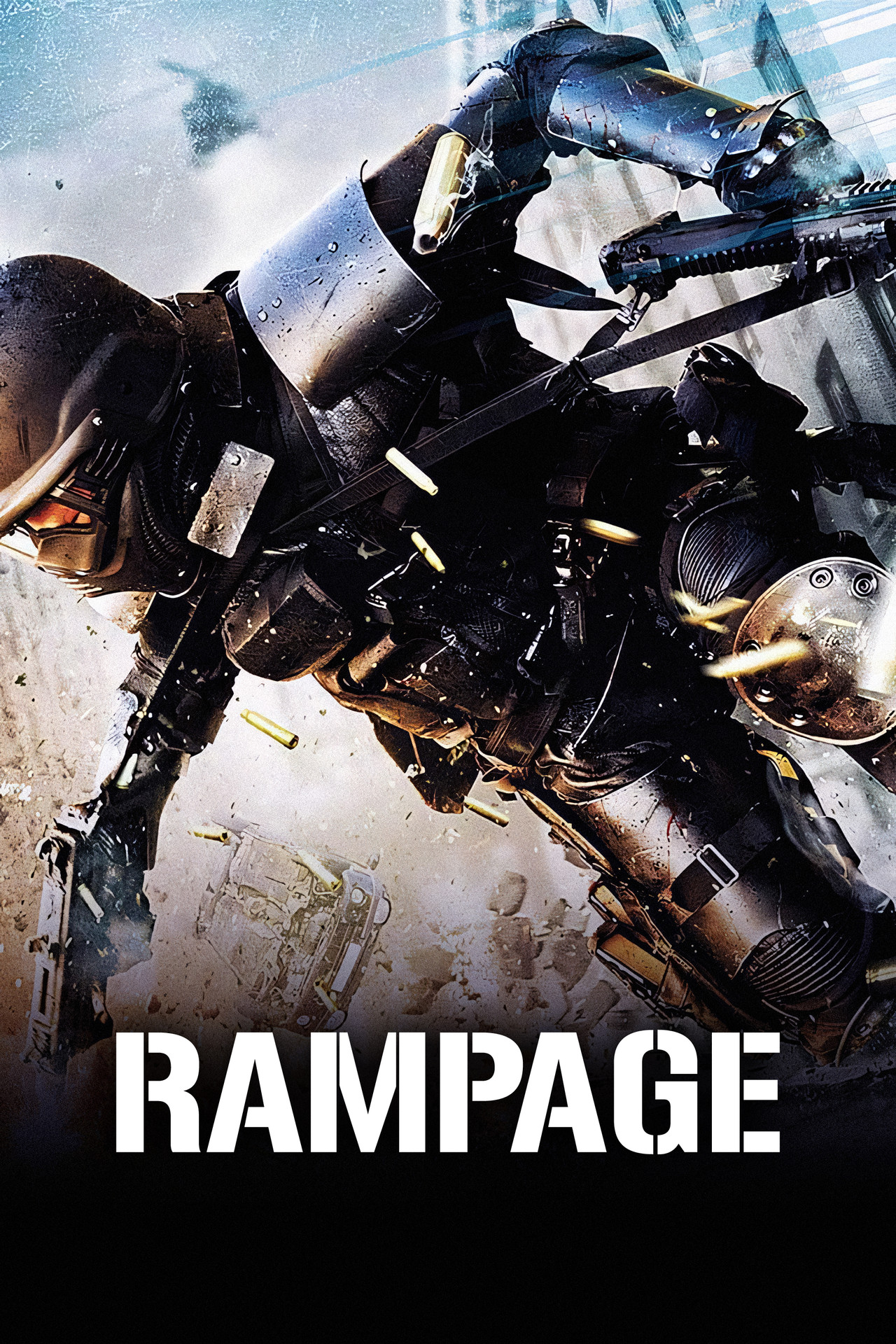 Pôster de Rampage