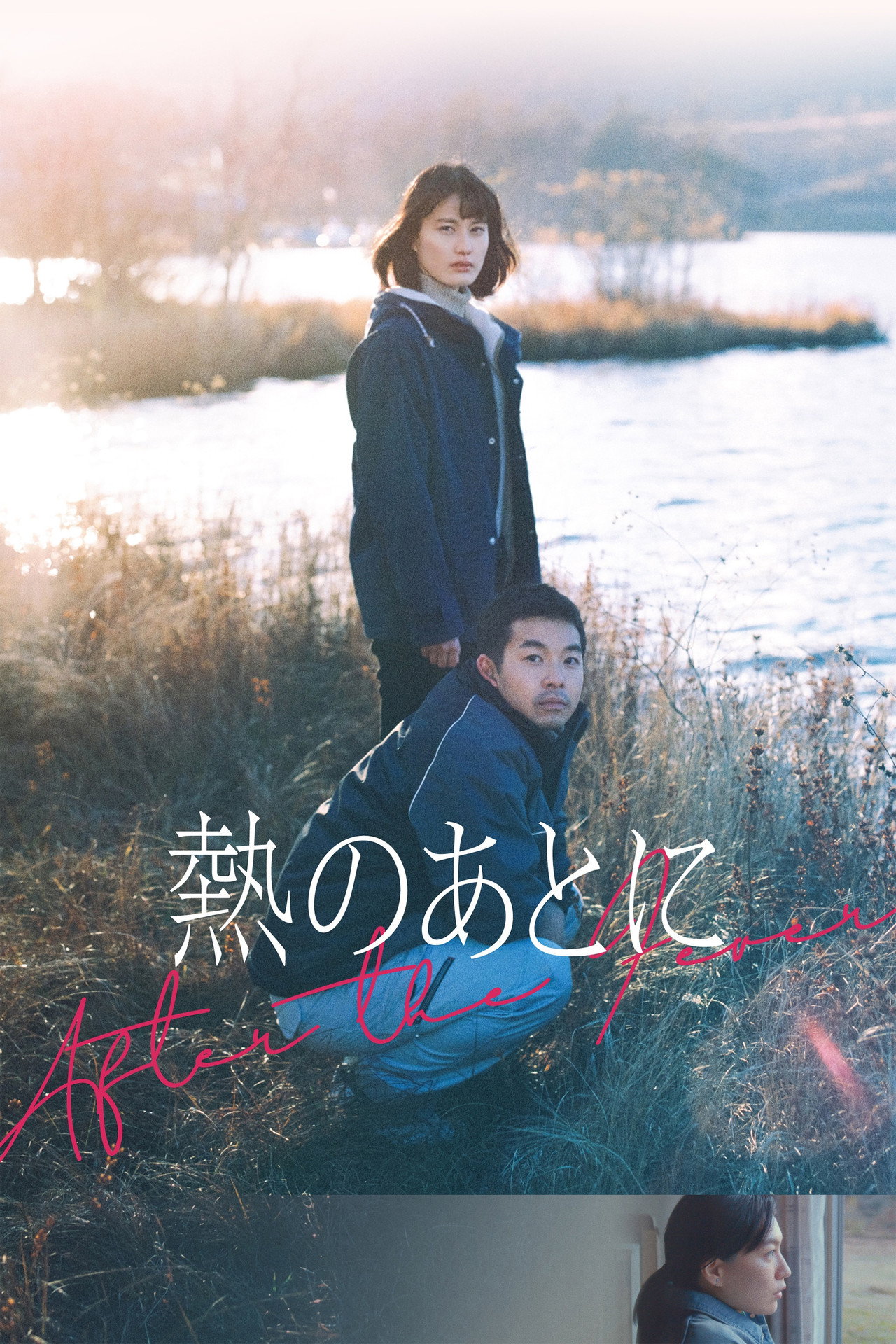 Pôster de 熱のあとに