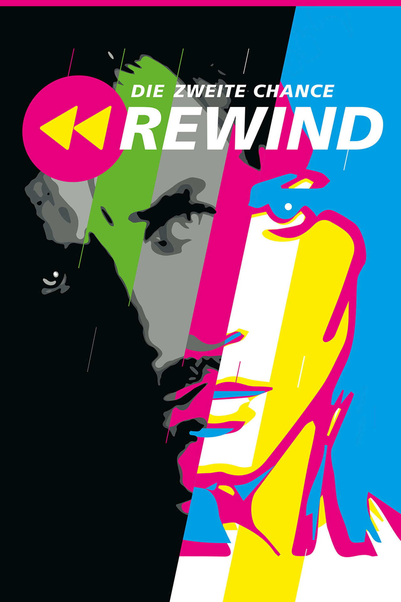 Pôster de Rewind: Die zweite Chance