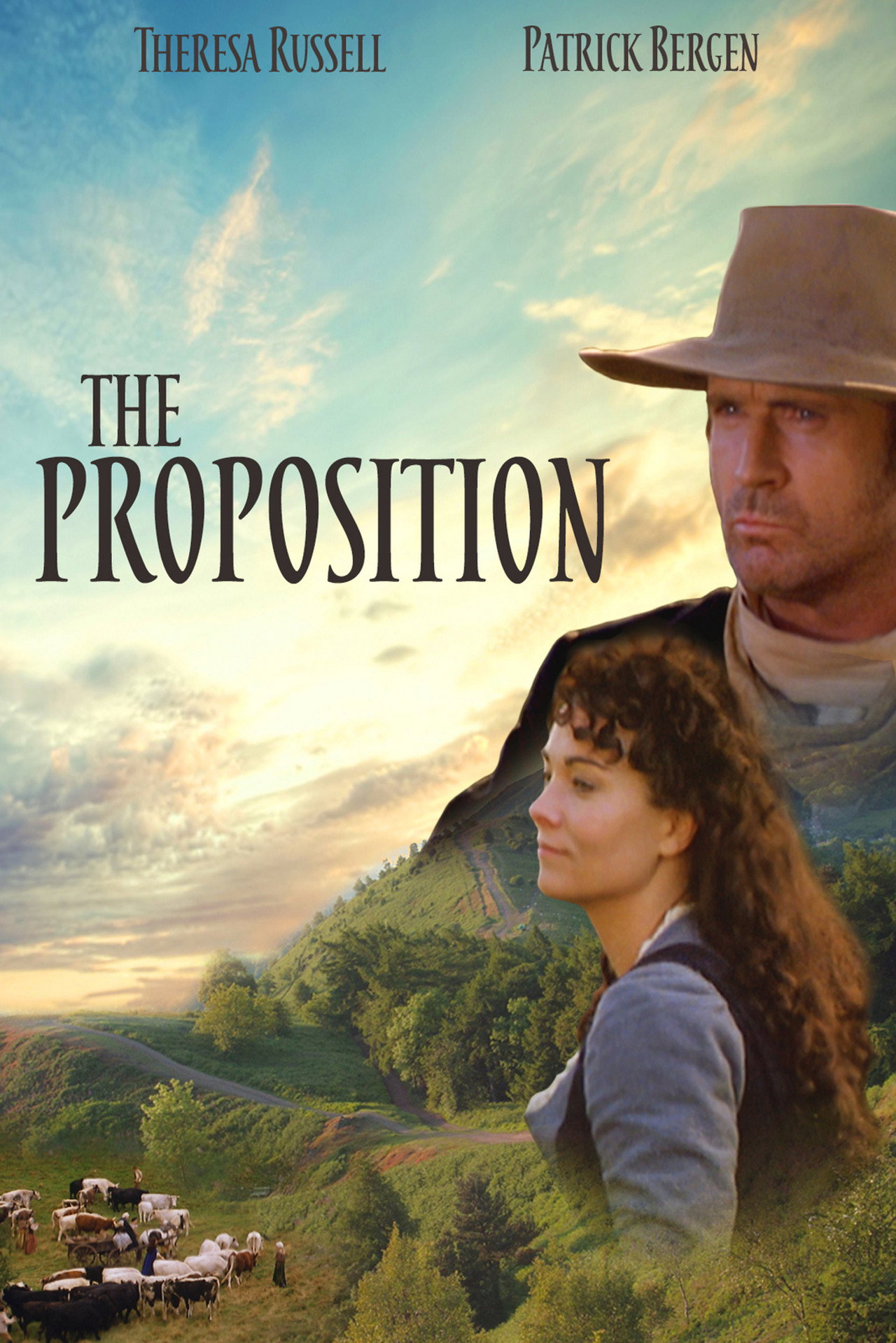 Pôster de The Proposition