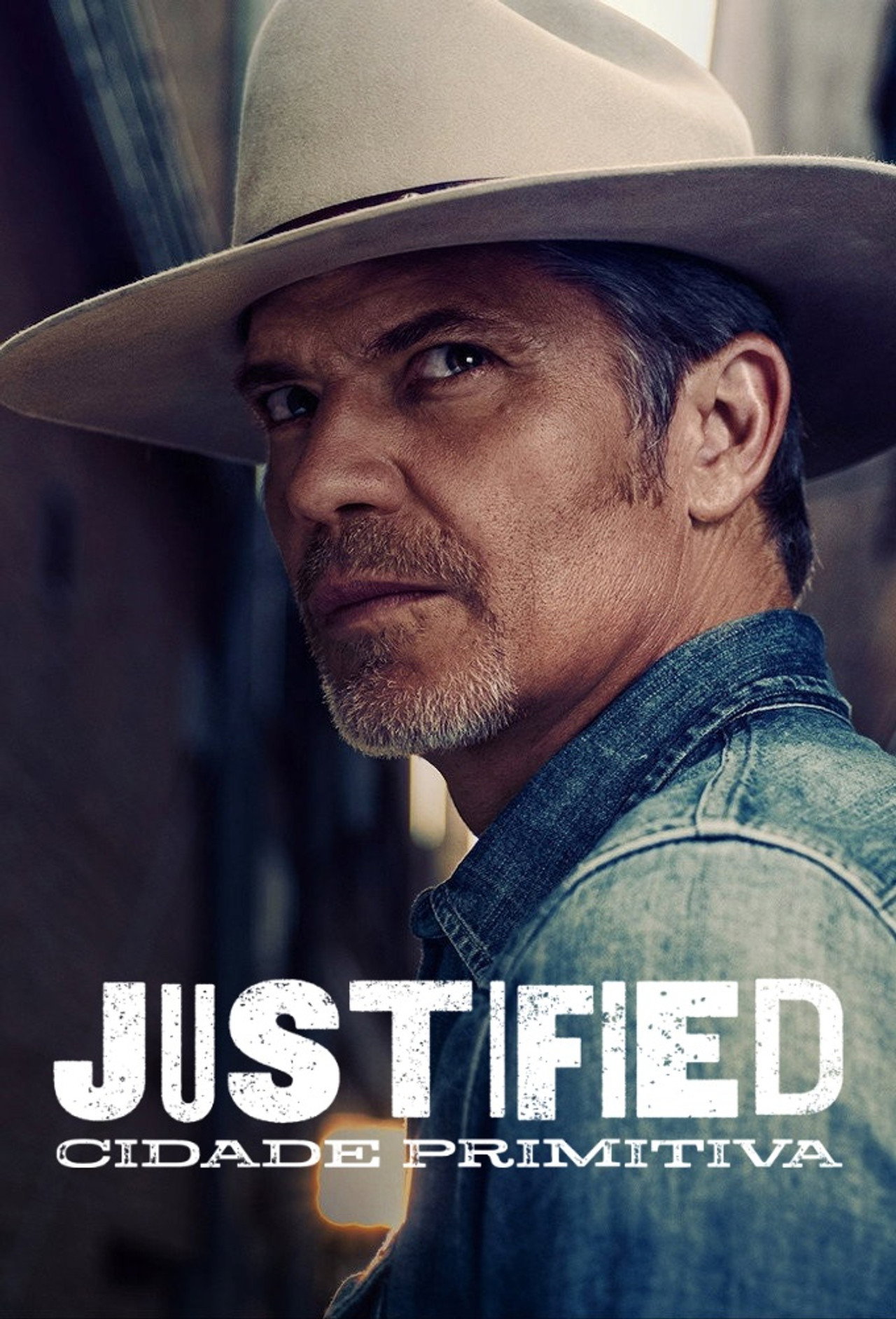 Pôster de Justified: Cidade Primitiva
