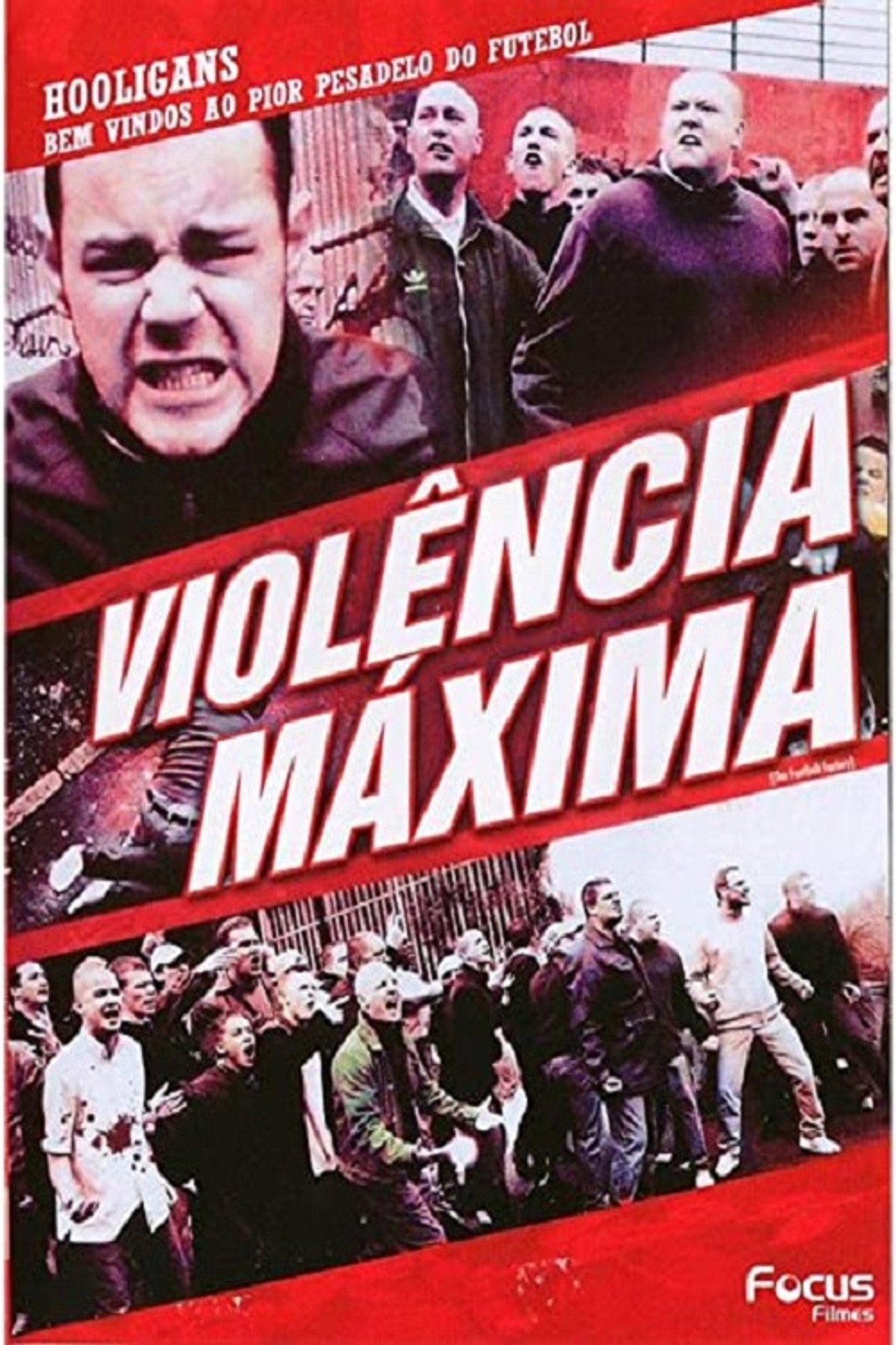 Pôster de Violência Máxima
