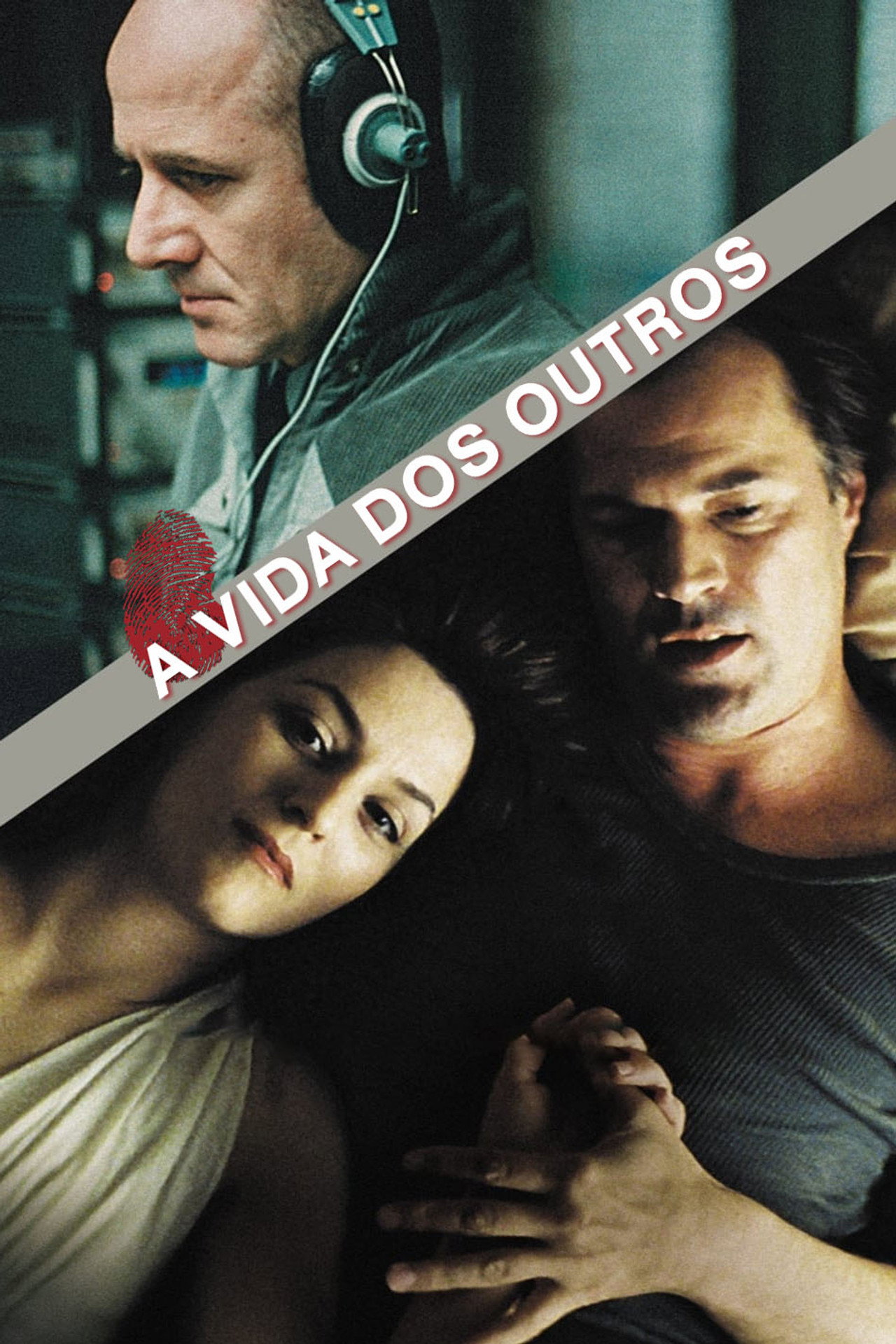 Pôster de A Vida dos Outros