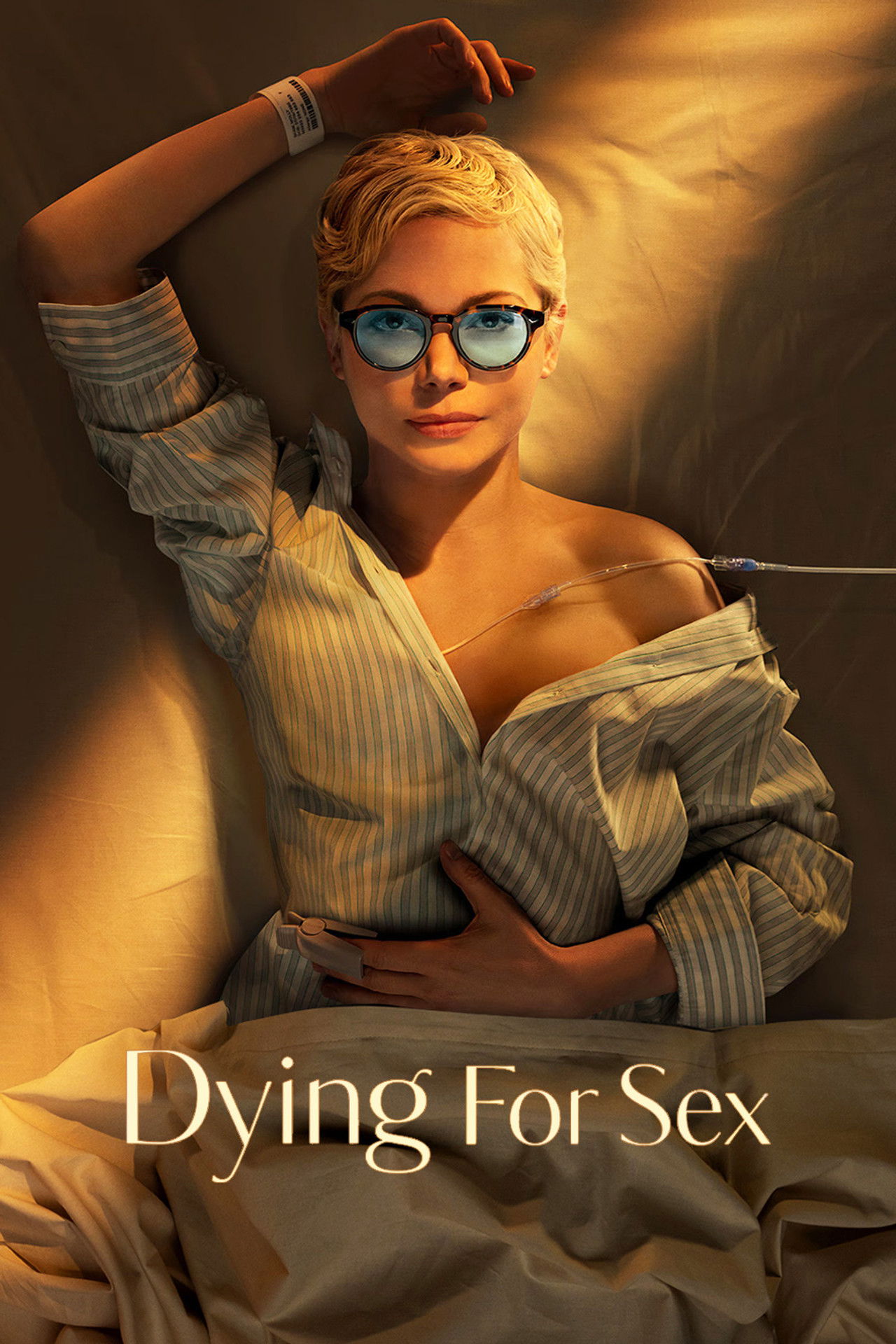 Pôster de Dying for Sex