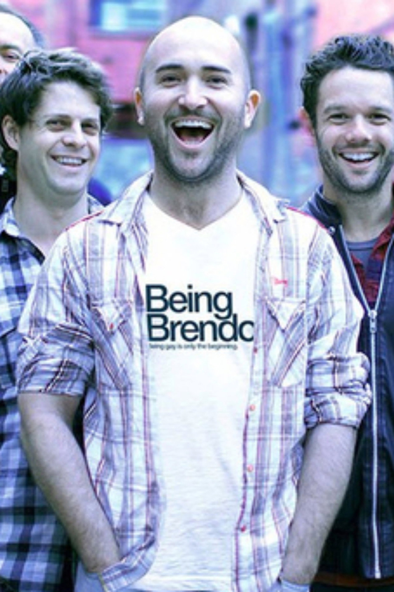 Pôster de Being Brendo