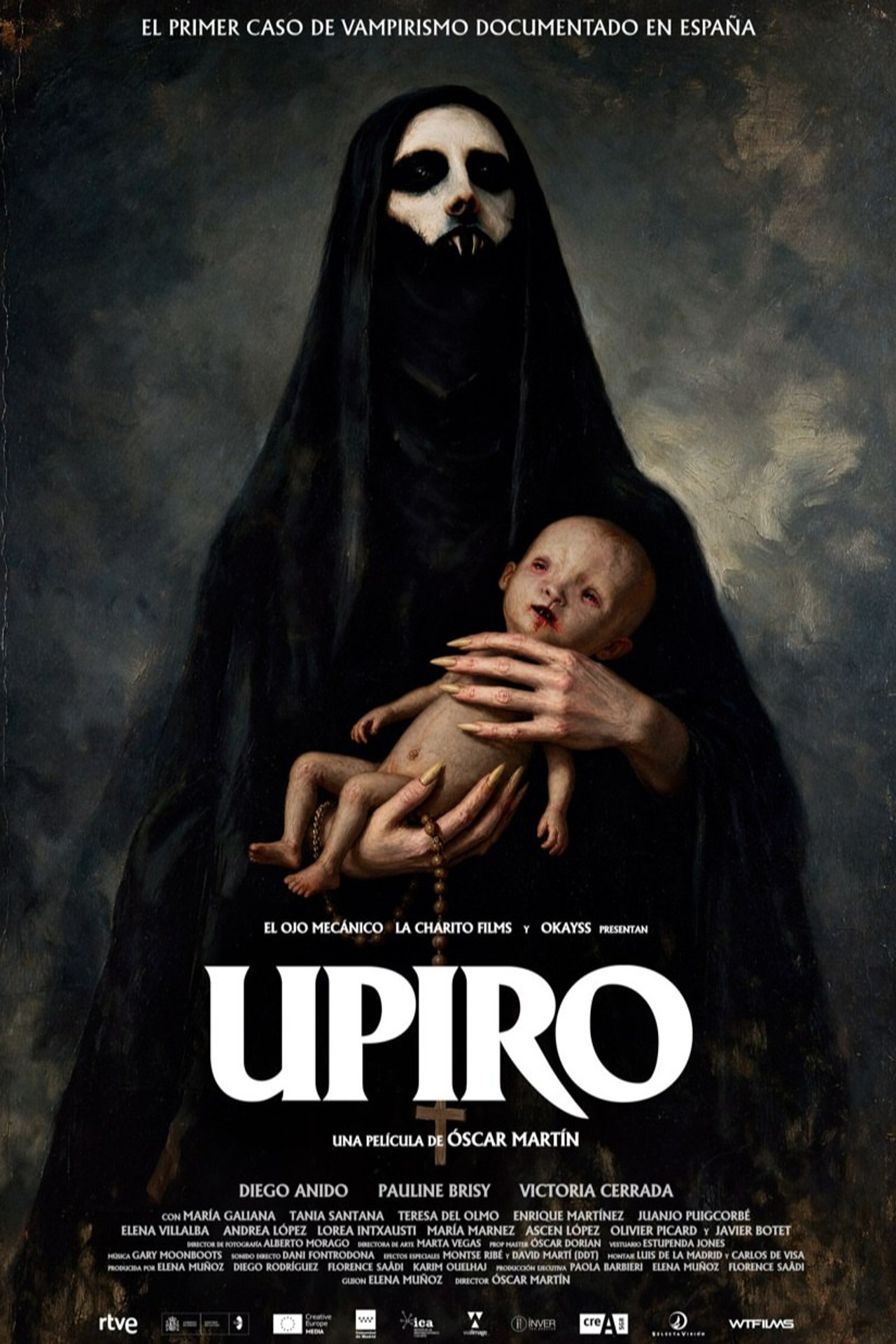 Pôster de Upiro