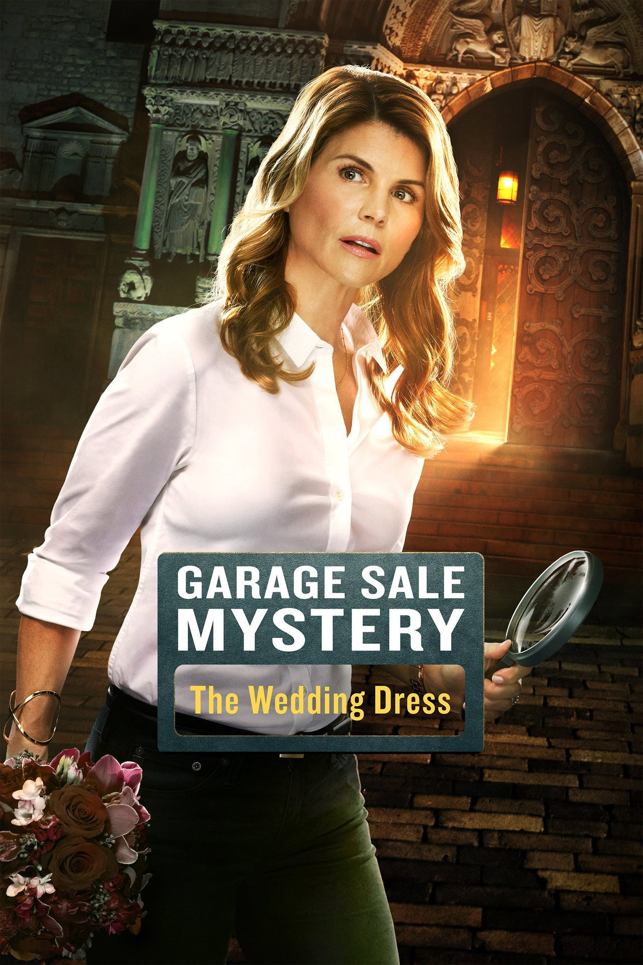 Pôster de Garage Sale Mystery: The Wedding Dress