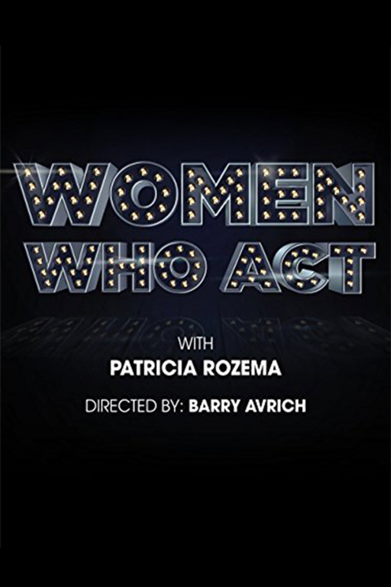 Pôster de Women Who Act