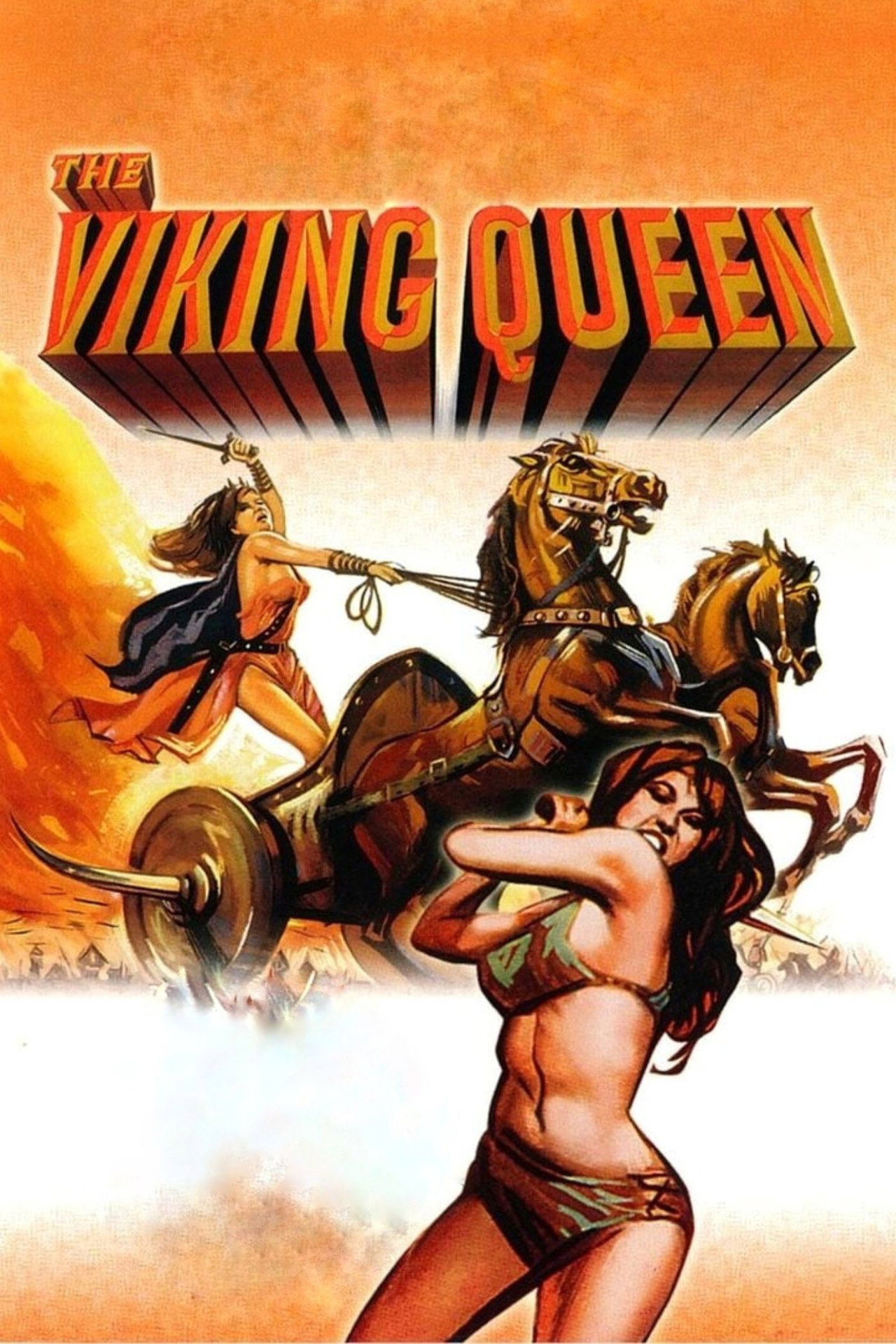 Pôster de The Viking Queen