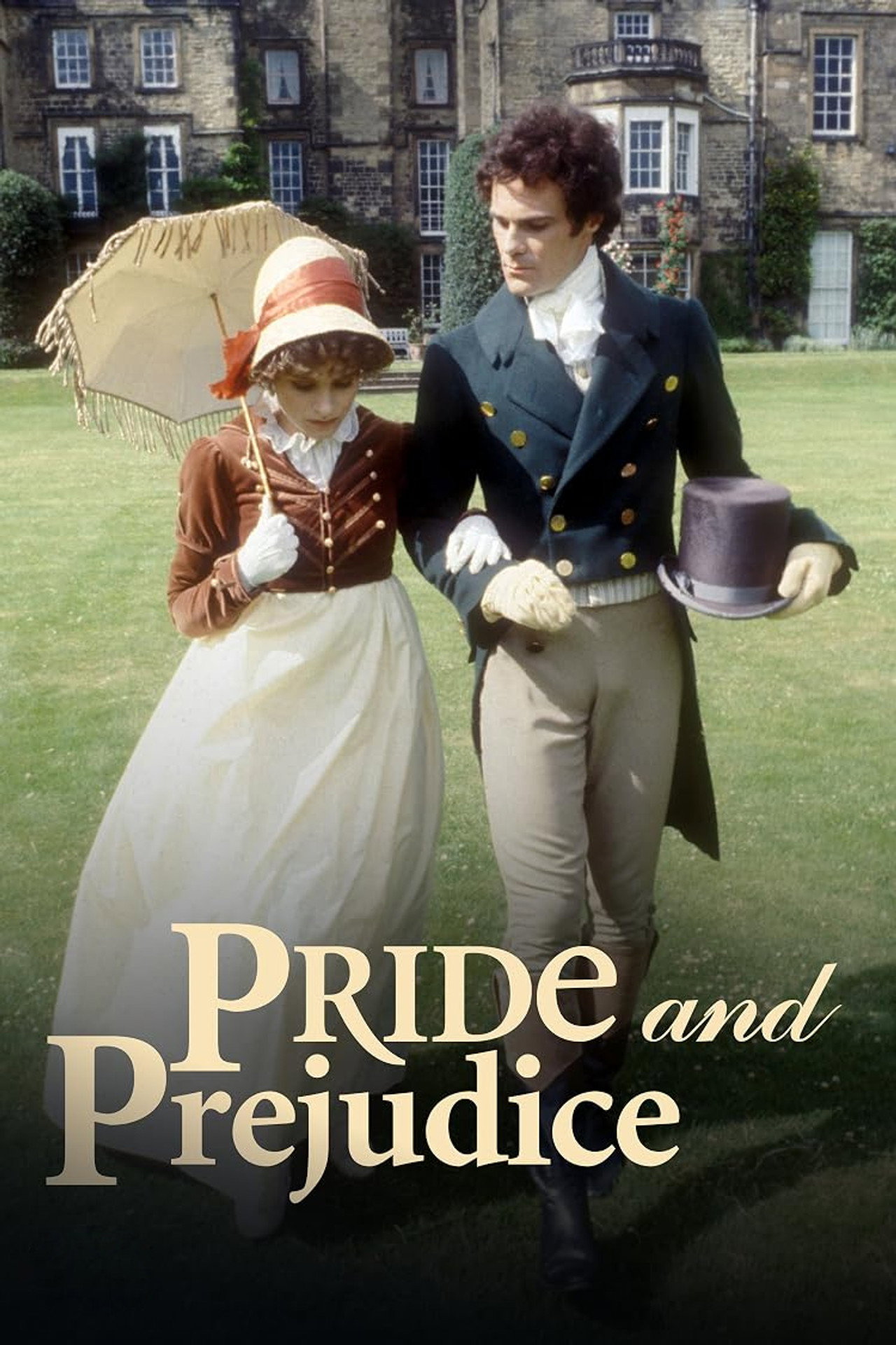 Pôster de Pride and Prejudice