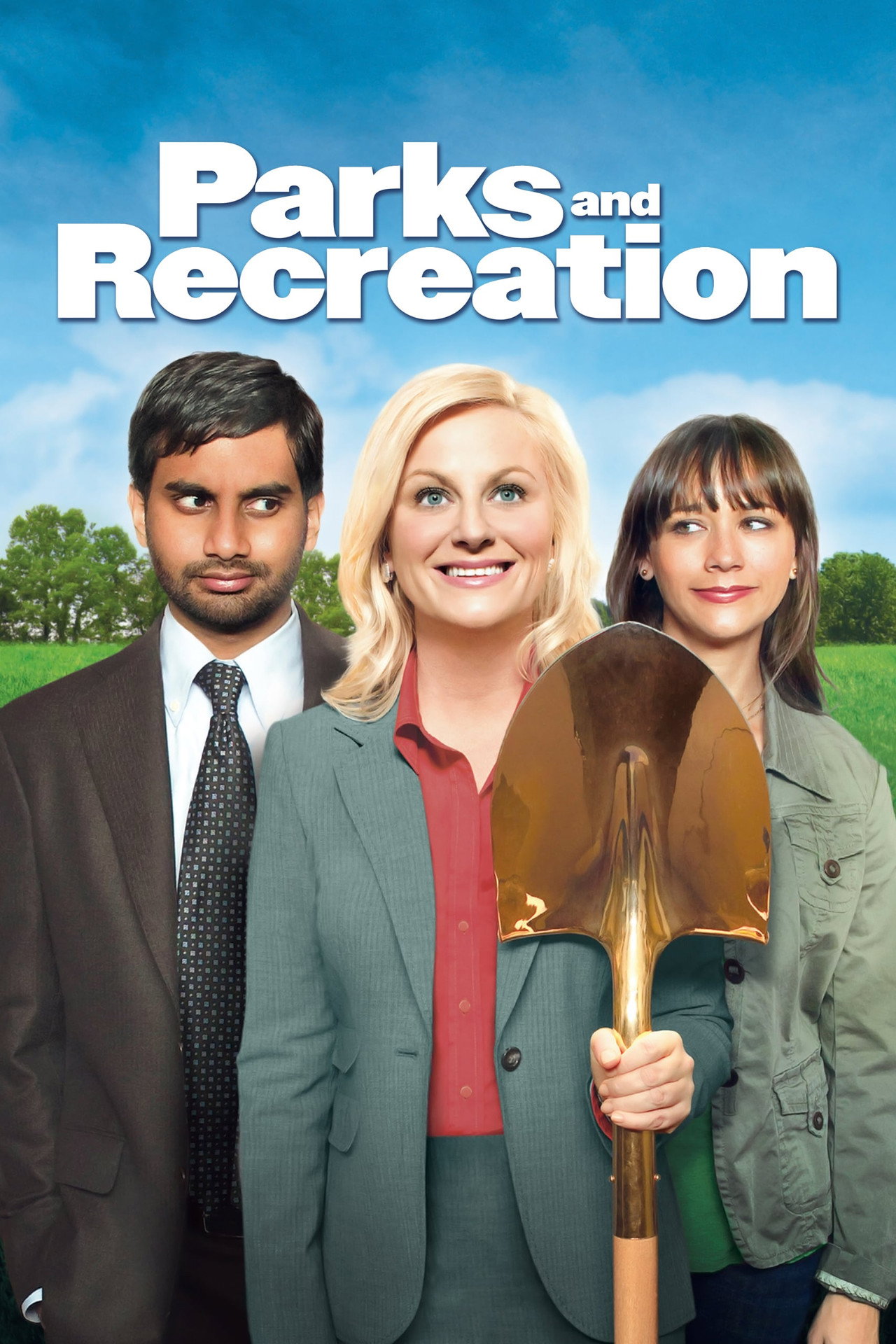 Pôster de Parks and Recreation