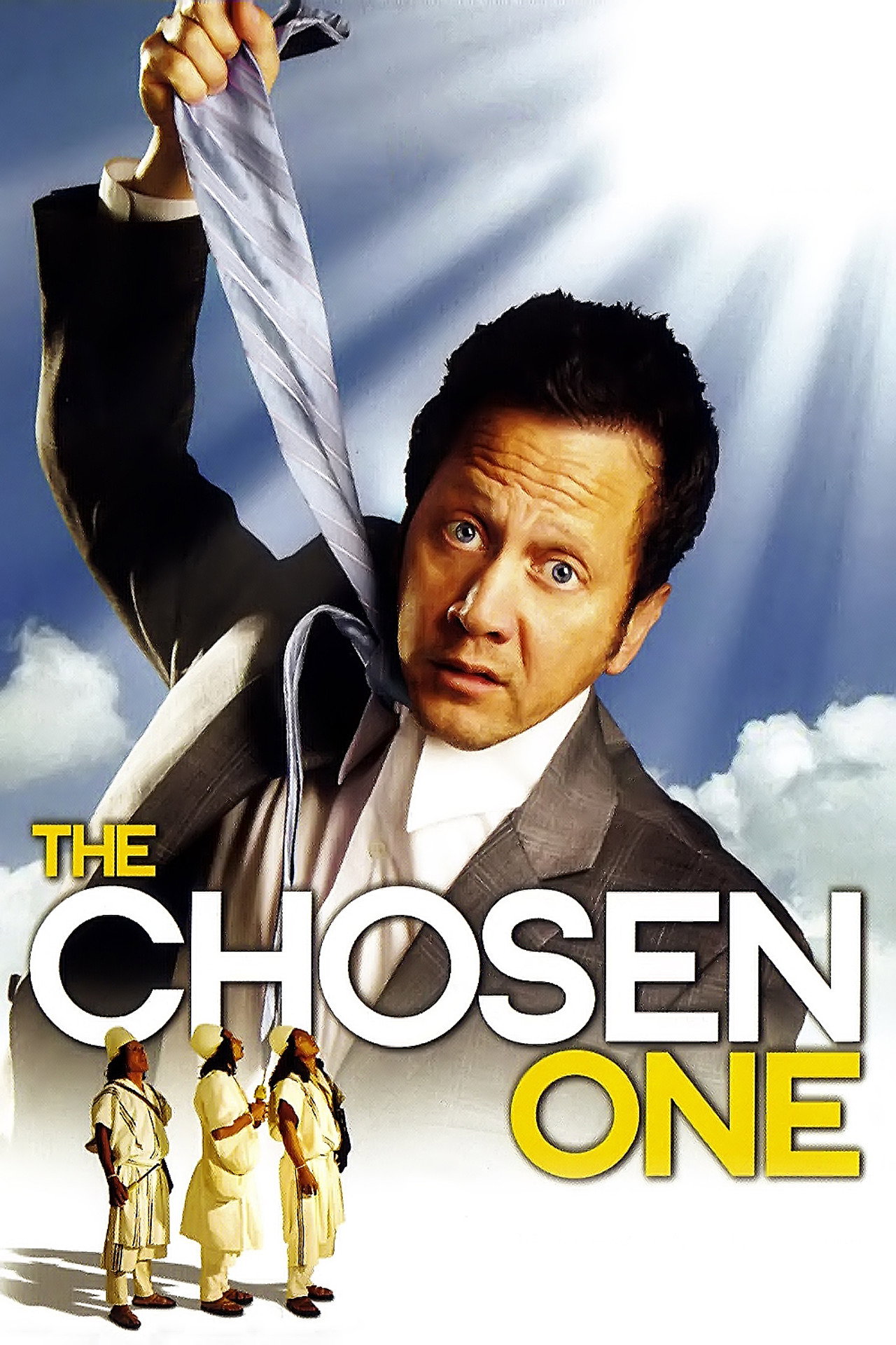 Pôster de The Chosen One