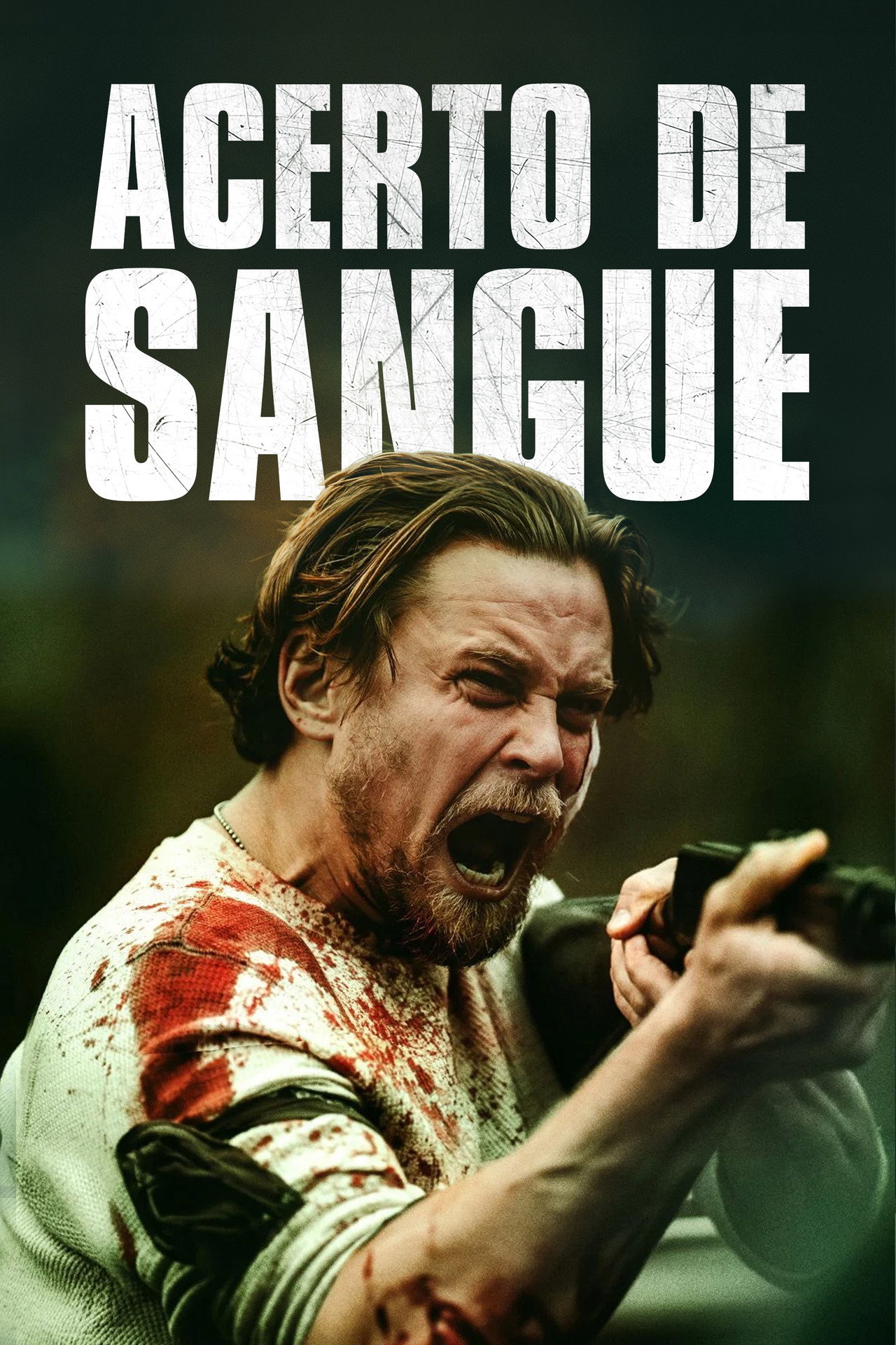 Pôster de Acerto de Sangue