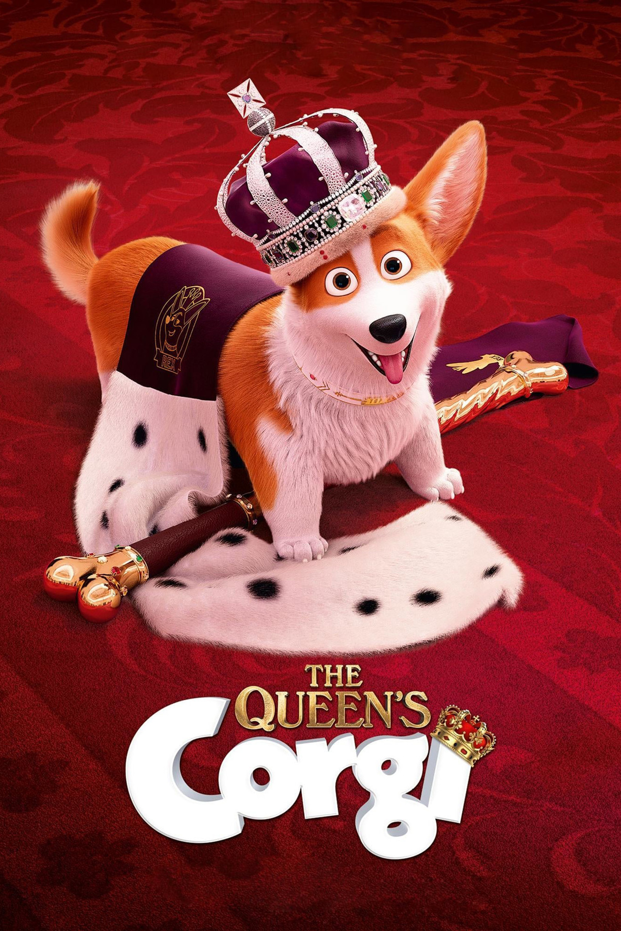 Pôster de The Queen's Corgi