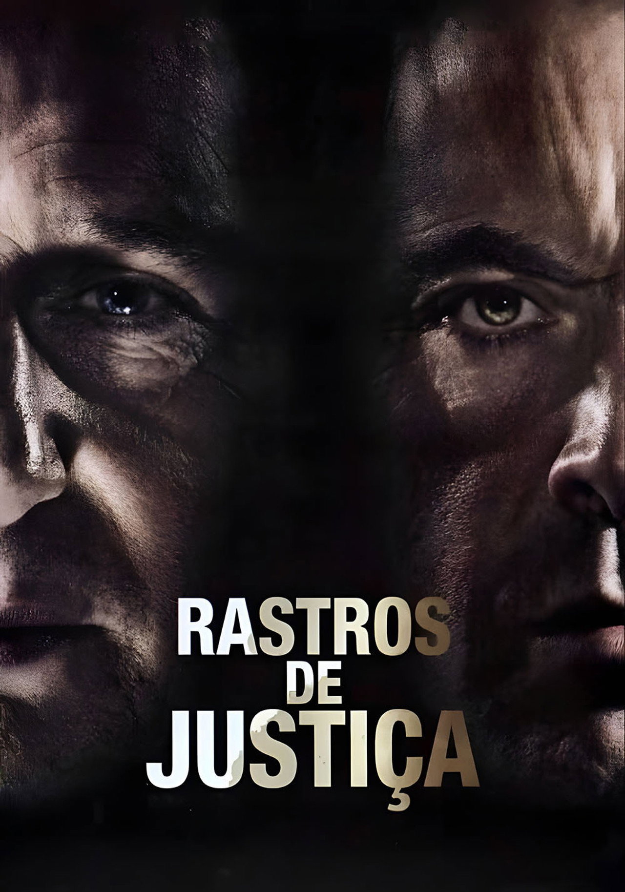 Pôster de Rastros de Justiça