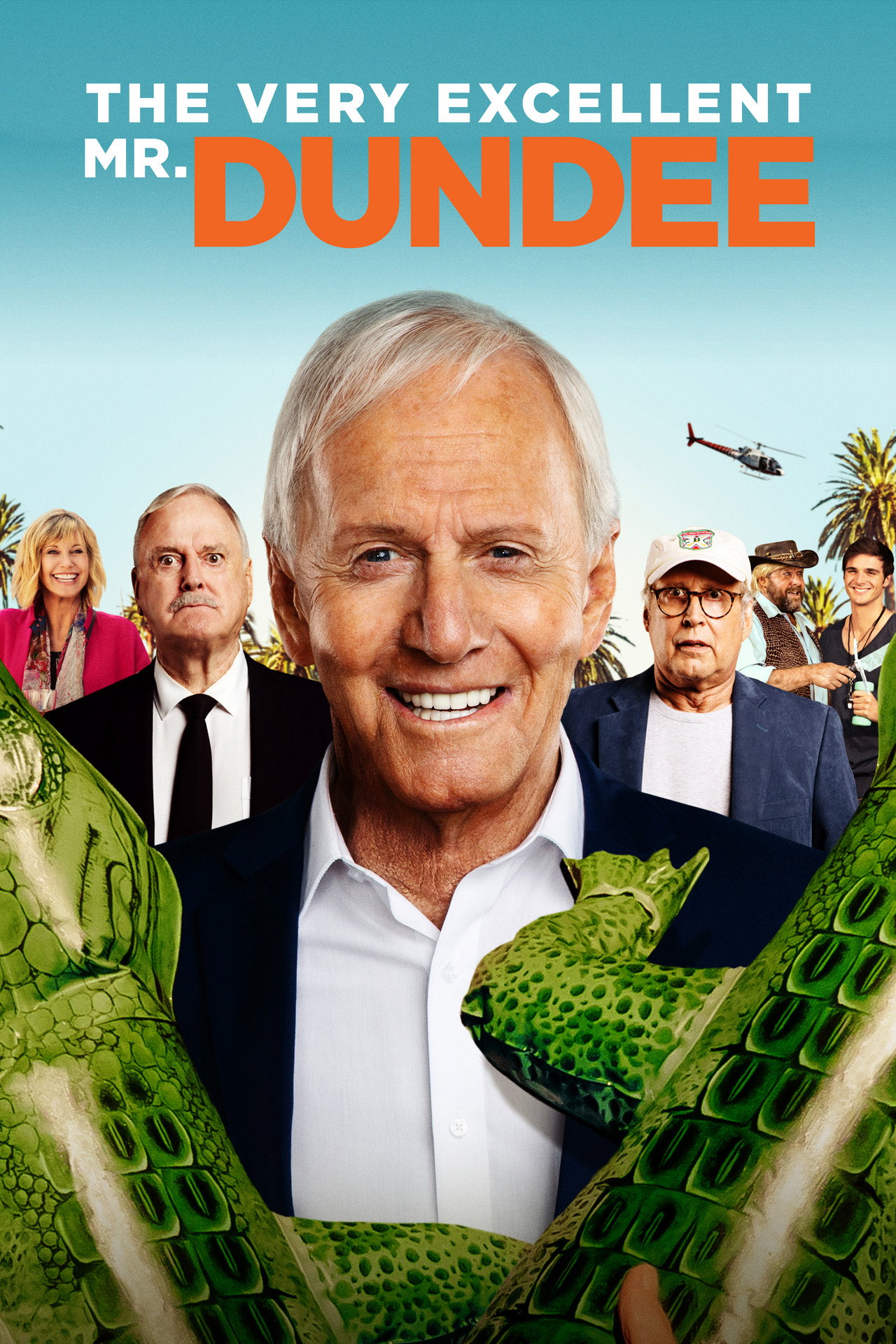 Pôster de The Very Excellent Mr. Dundee