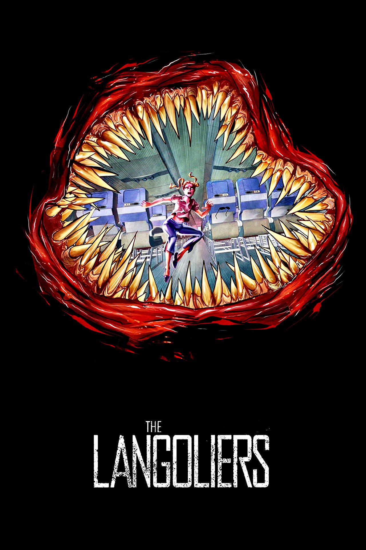 Pôster de The Langoliers