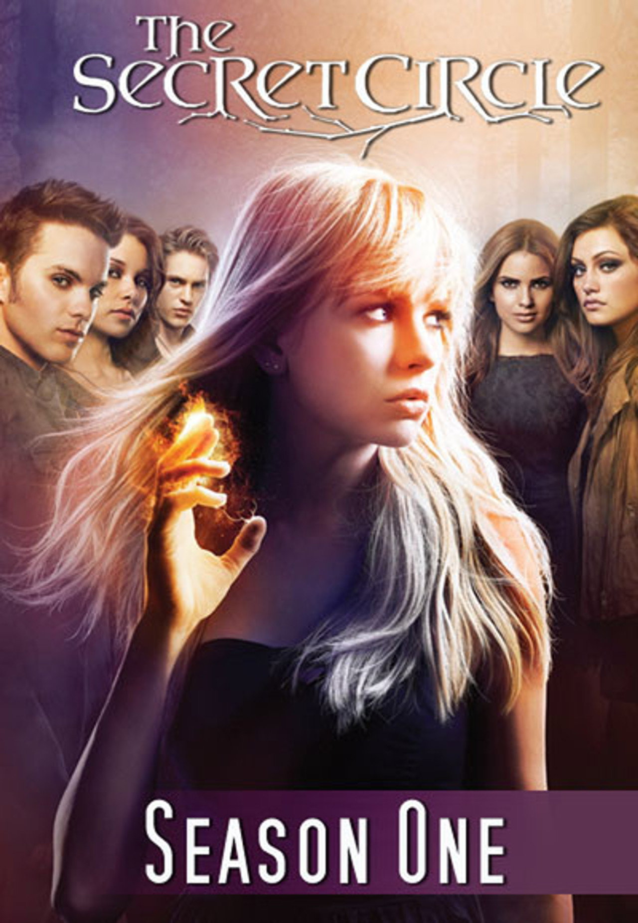 Pôster de The Secret Circle