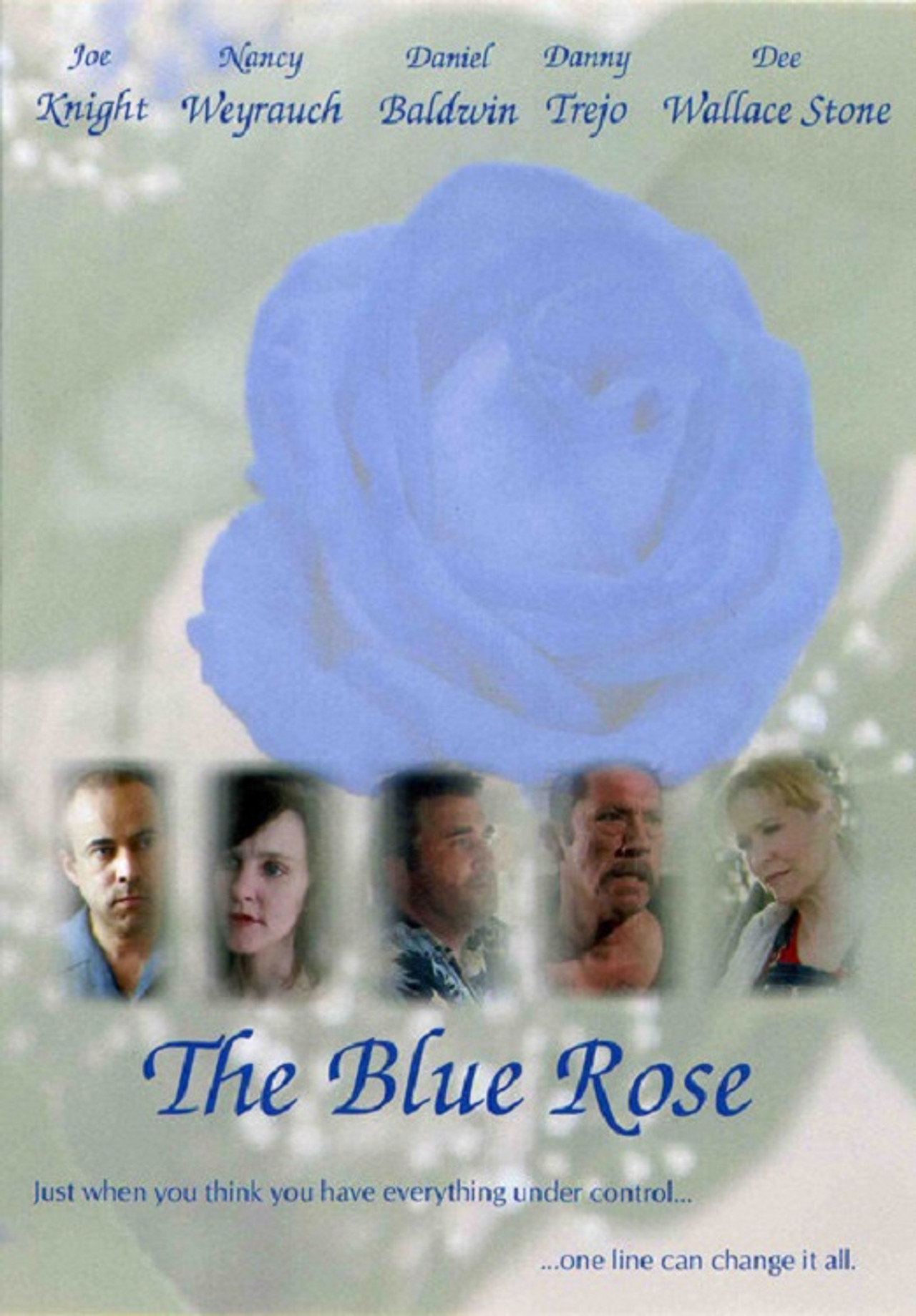 Pôster de The Blue Rose