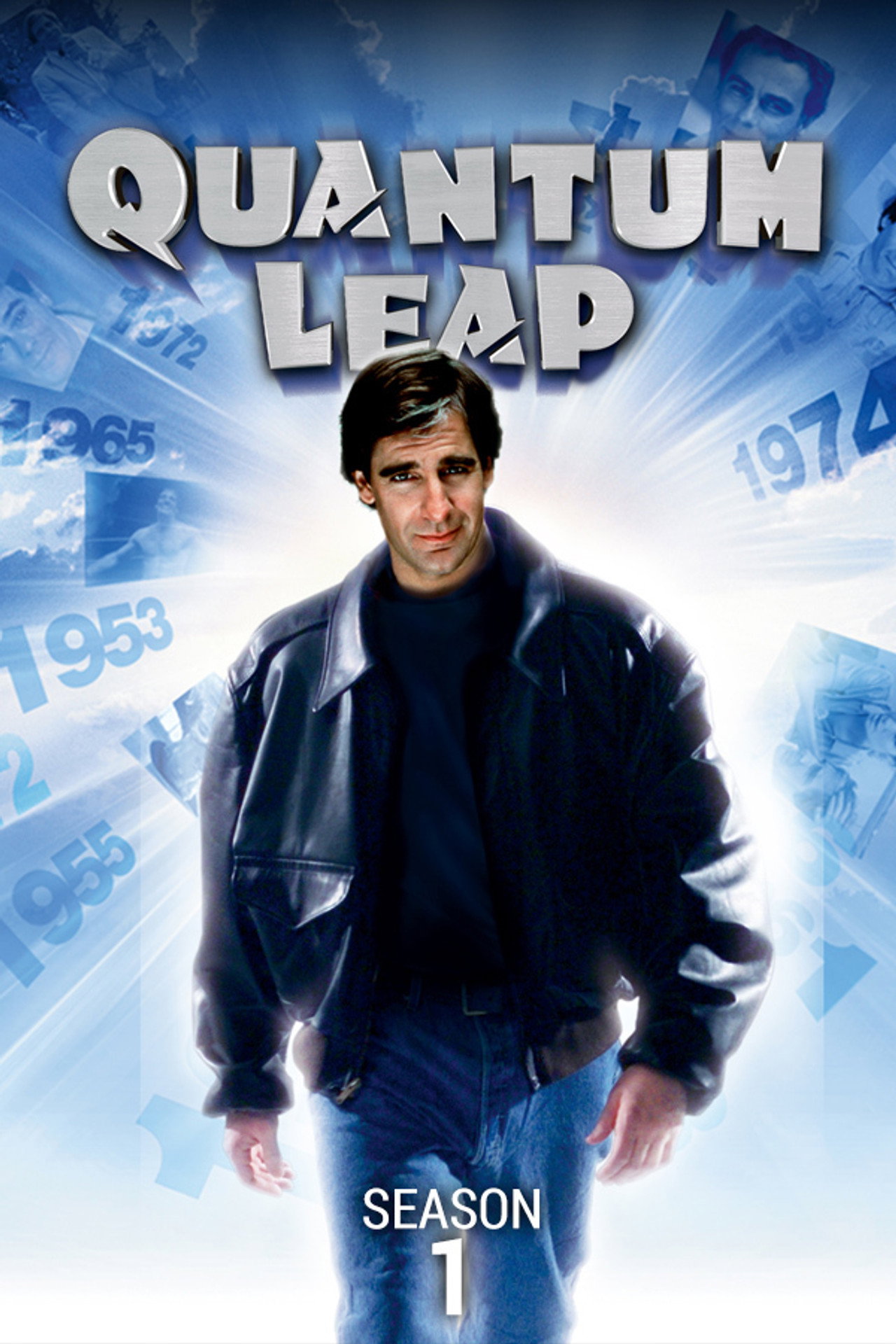 Pôster de Quantum Leap