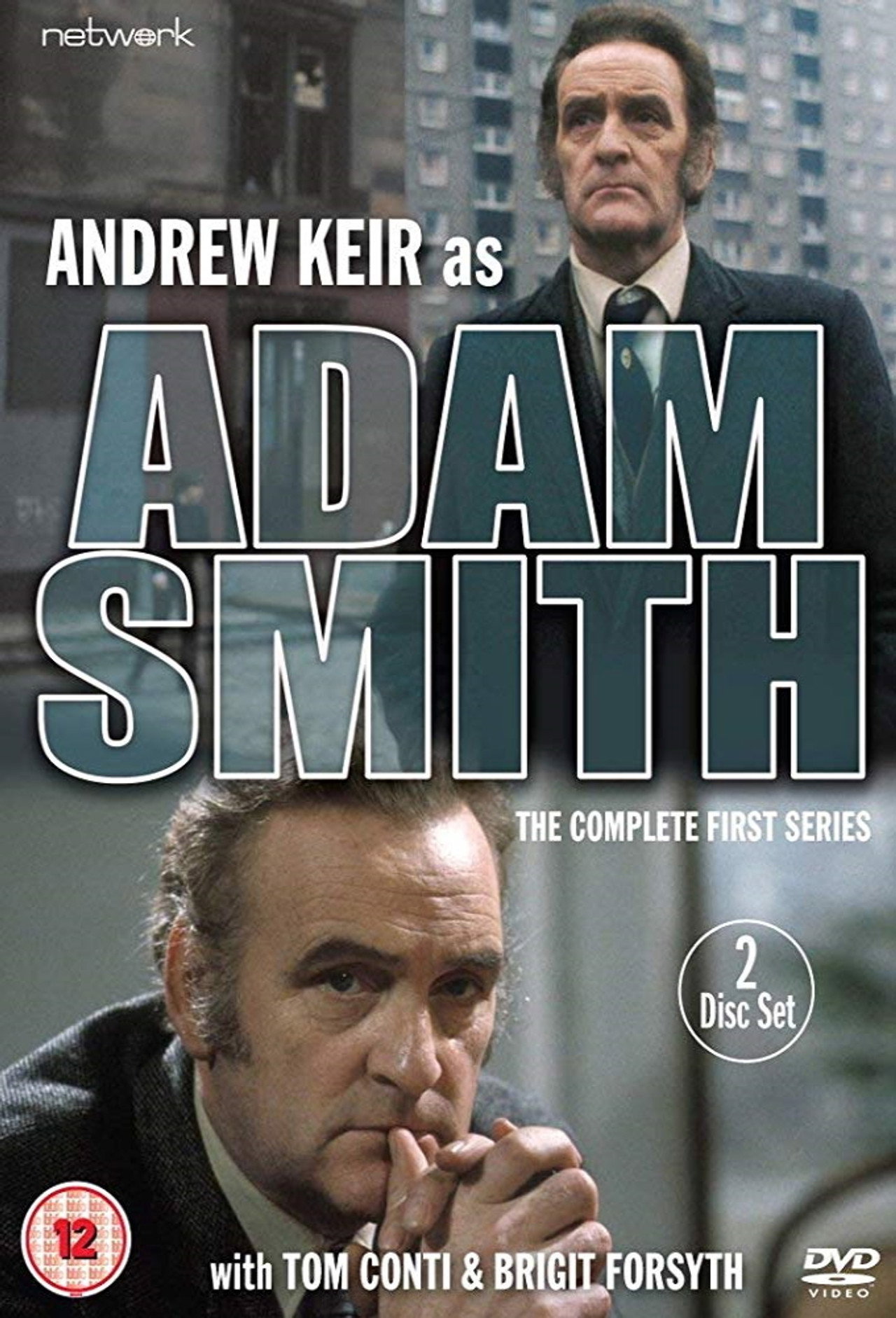 Pôster de Adam Smith