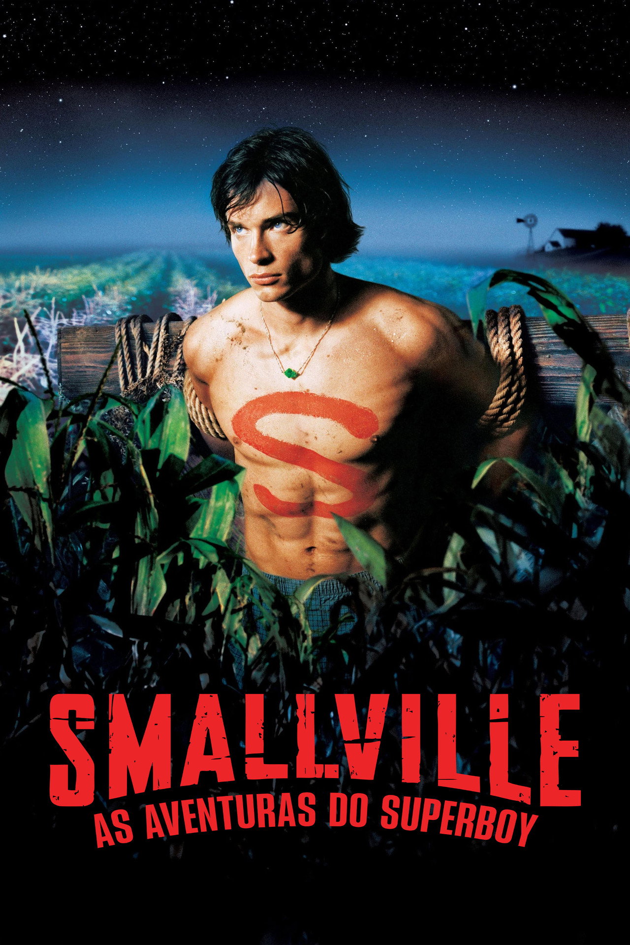 Pôster de Smallville: As Aventuras do Superboy