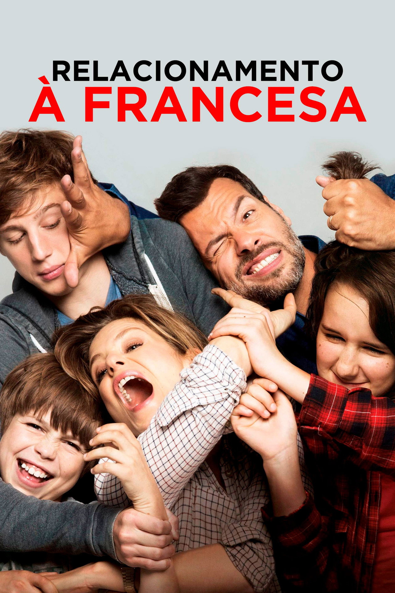 Pôster de Relacionamento à Francesa
