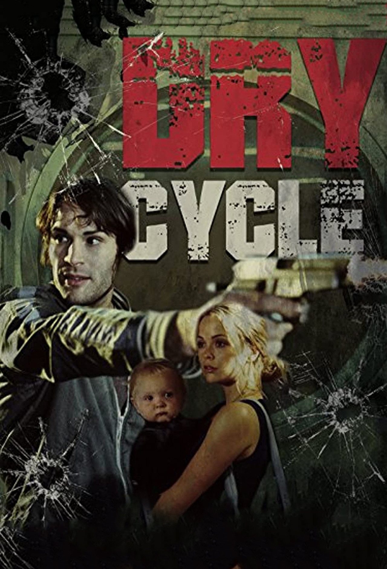 Pôster de Dry Cycle