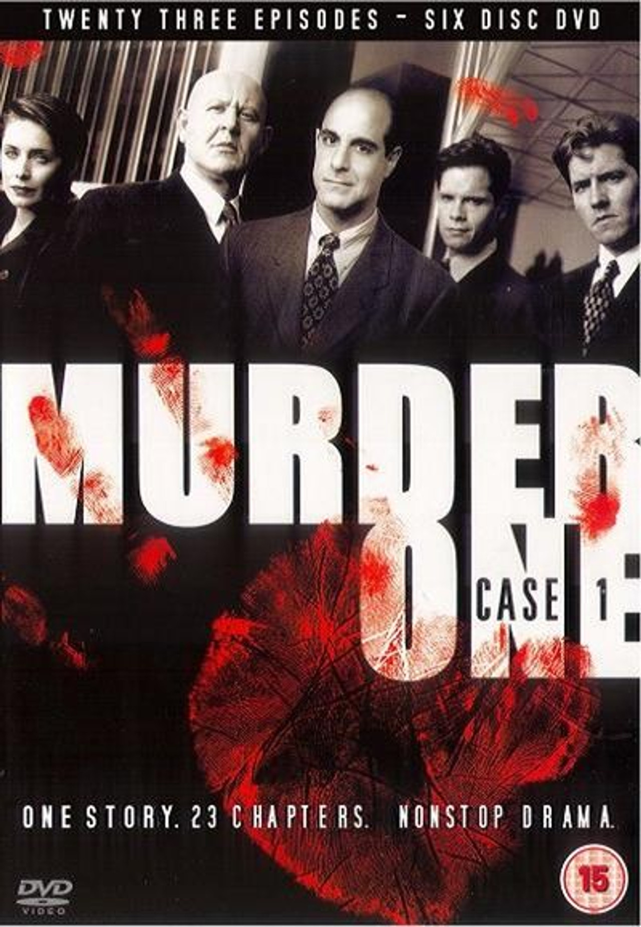 Pôster de Murder One
