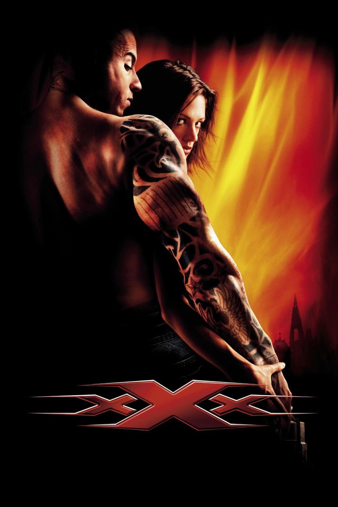 Pôster de xXx
