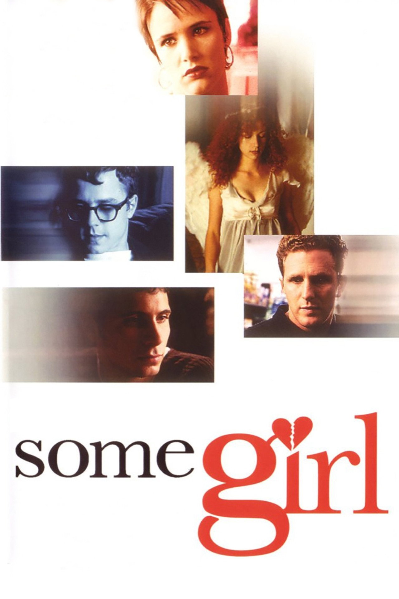 Pôster de Some Girl