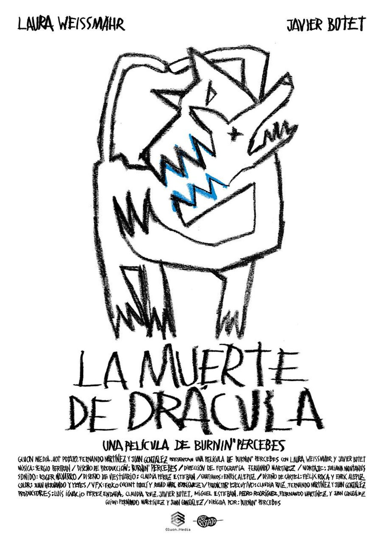 Pôster de La muerte de Drácula