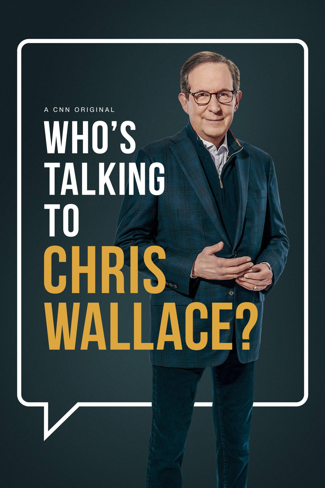 Pôster de Who's Talking to Chris Wallace?