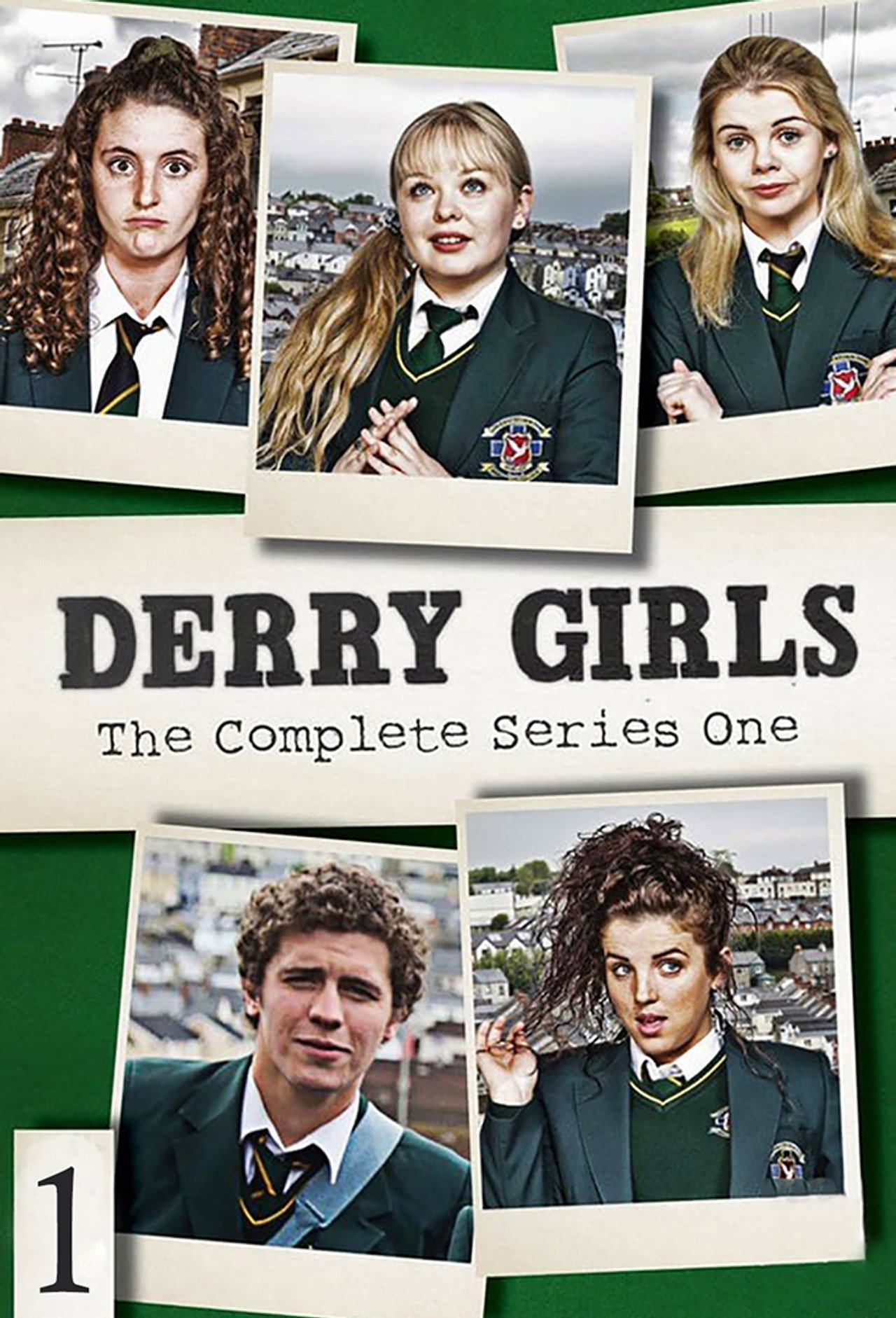 Pôster de Derry Girls