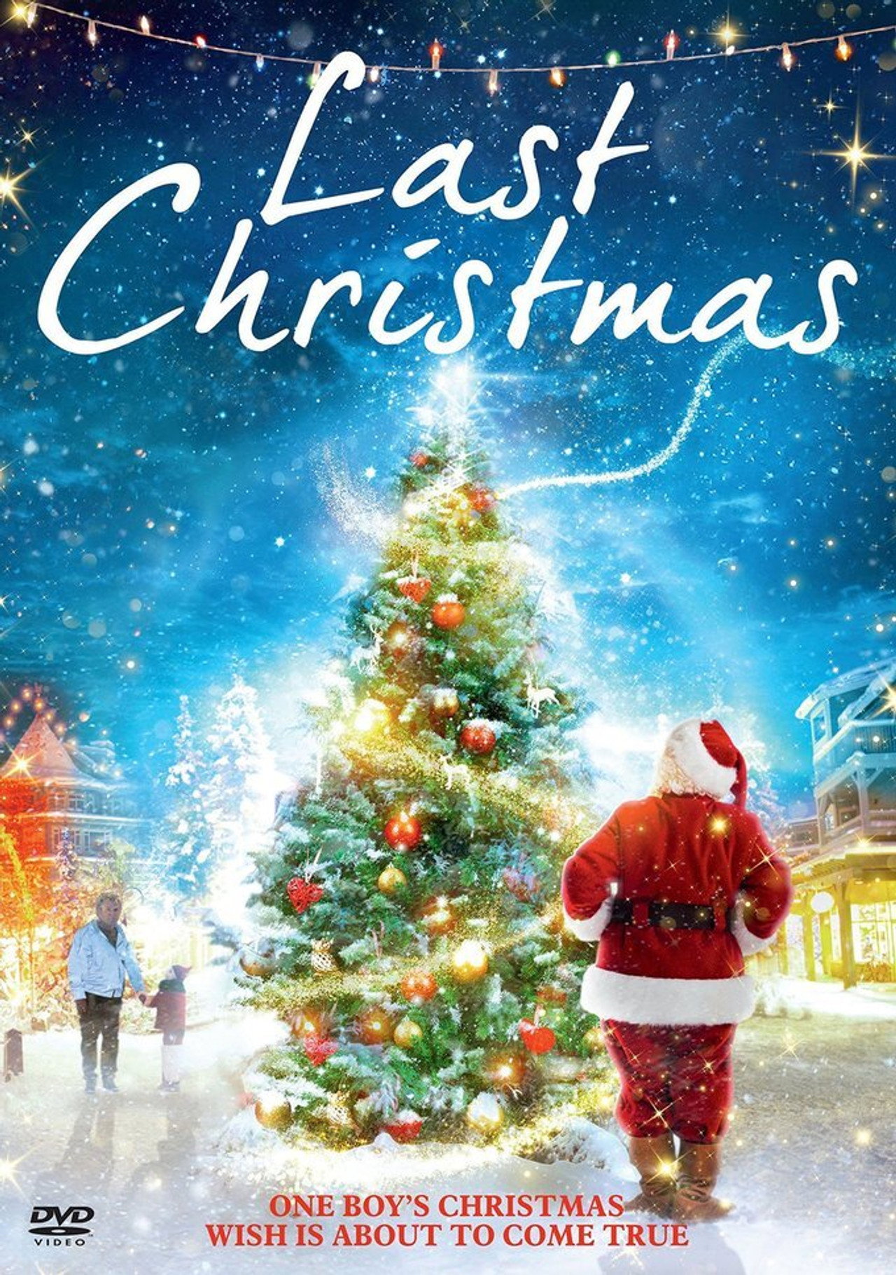 Pôster de Last Christmas