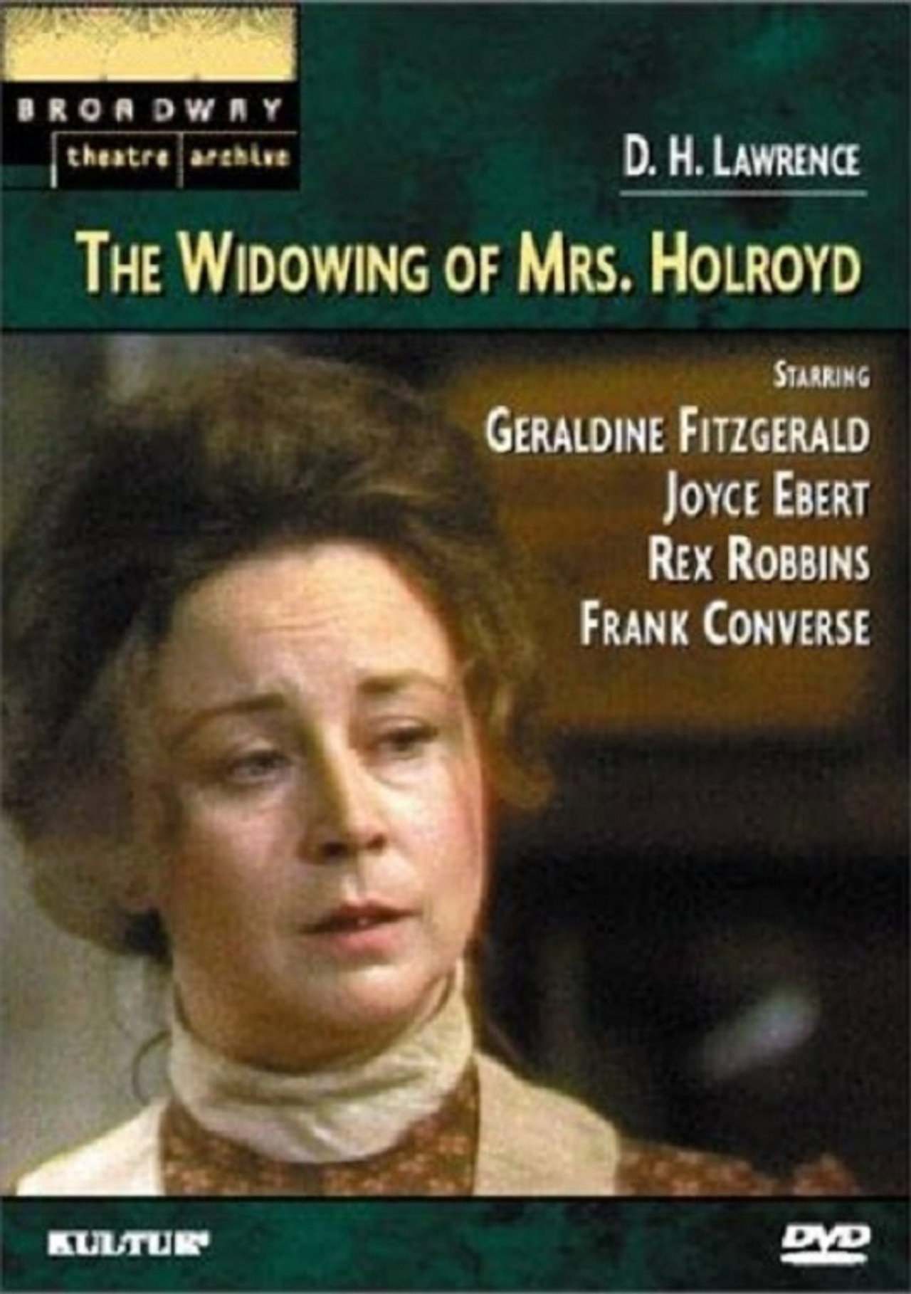 Pôster de The Widowing of Mrs. Holroyd